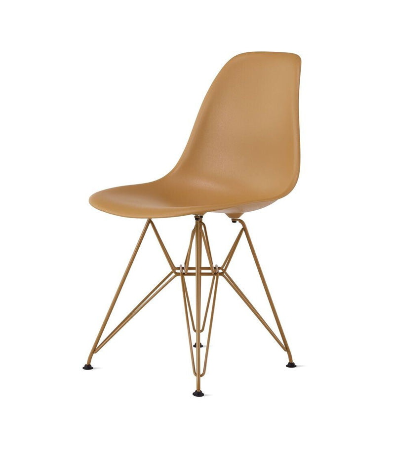 Eames® Molded Plastic Side Chair, Herman Miller x HAY