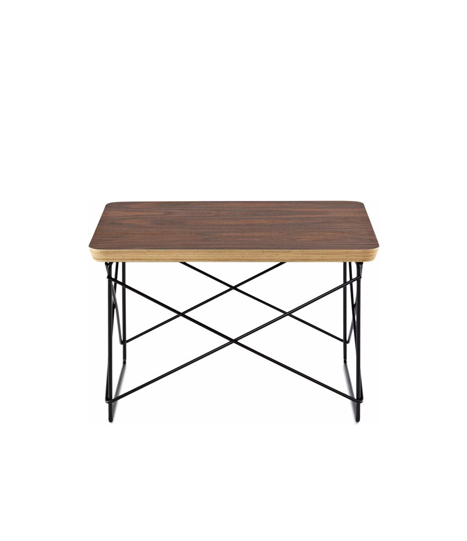 Eames® 金属丝底座咖啡桌