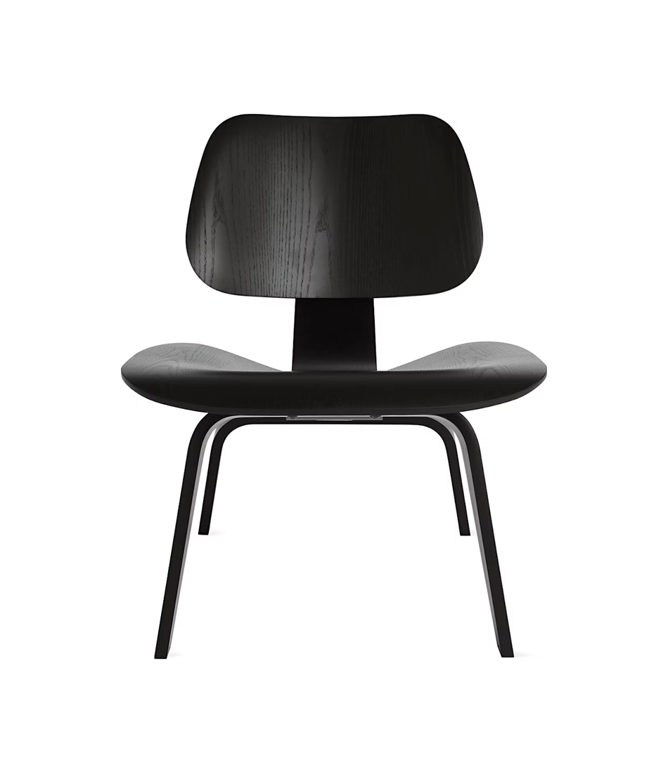 Eames® Molded Plywood Lounge Chair Wood Base