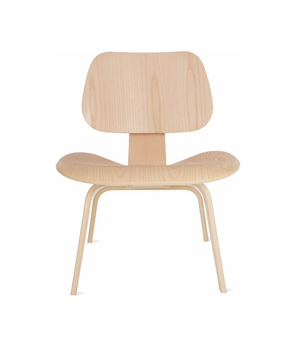 Eames® Molded Plywood Lounge Chair Wood Base