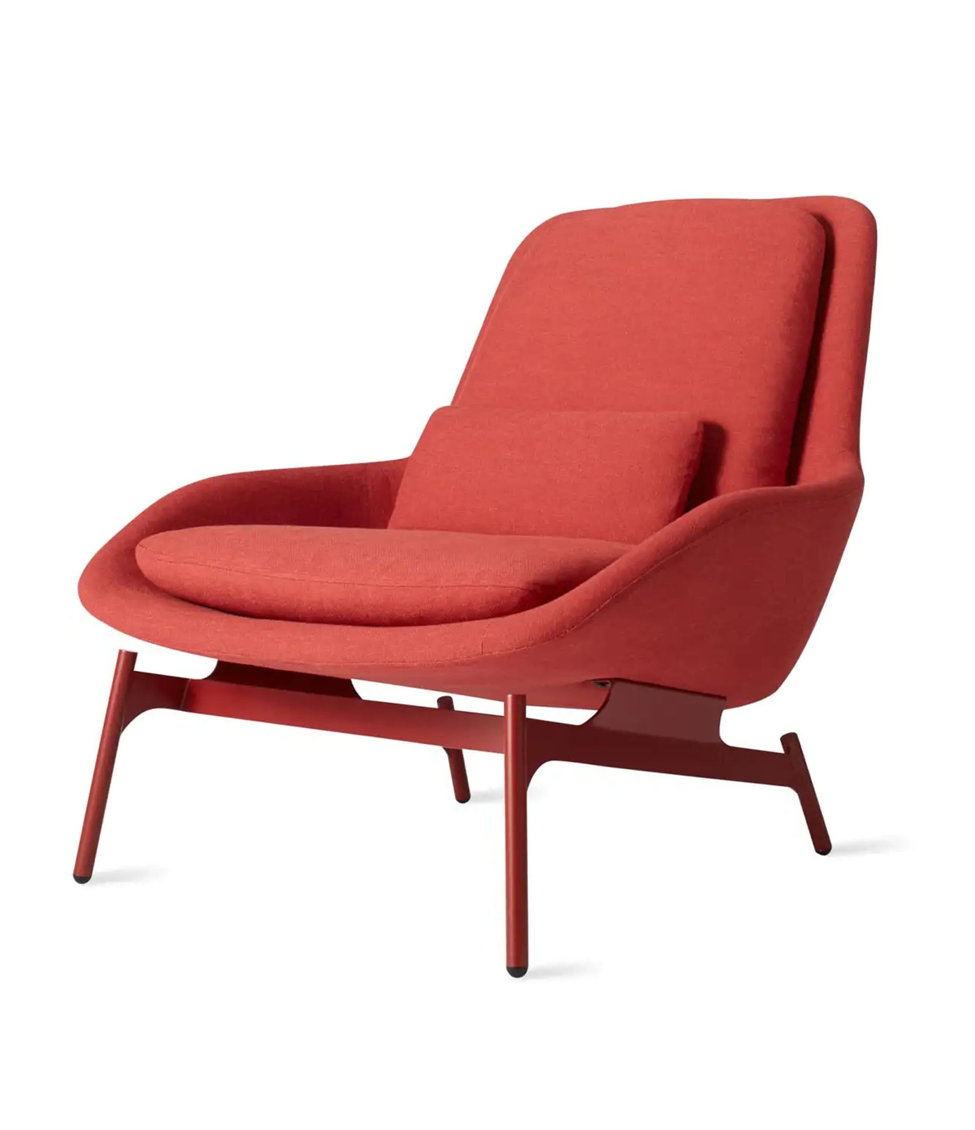 Field Lounge Chair - Fabric