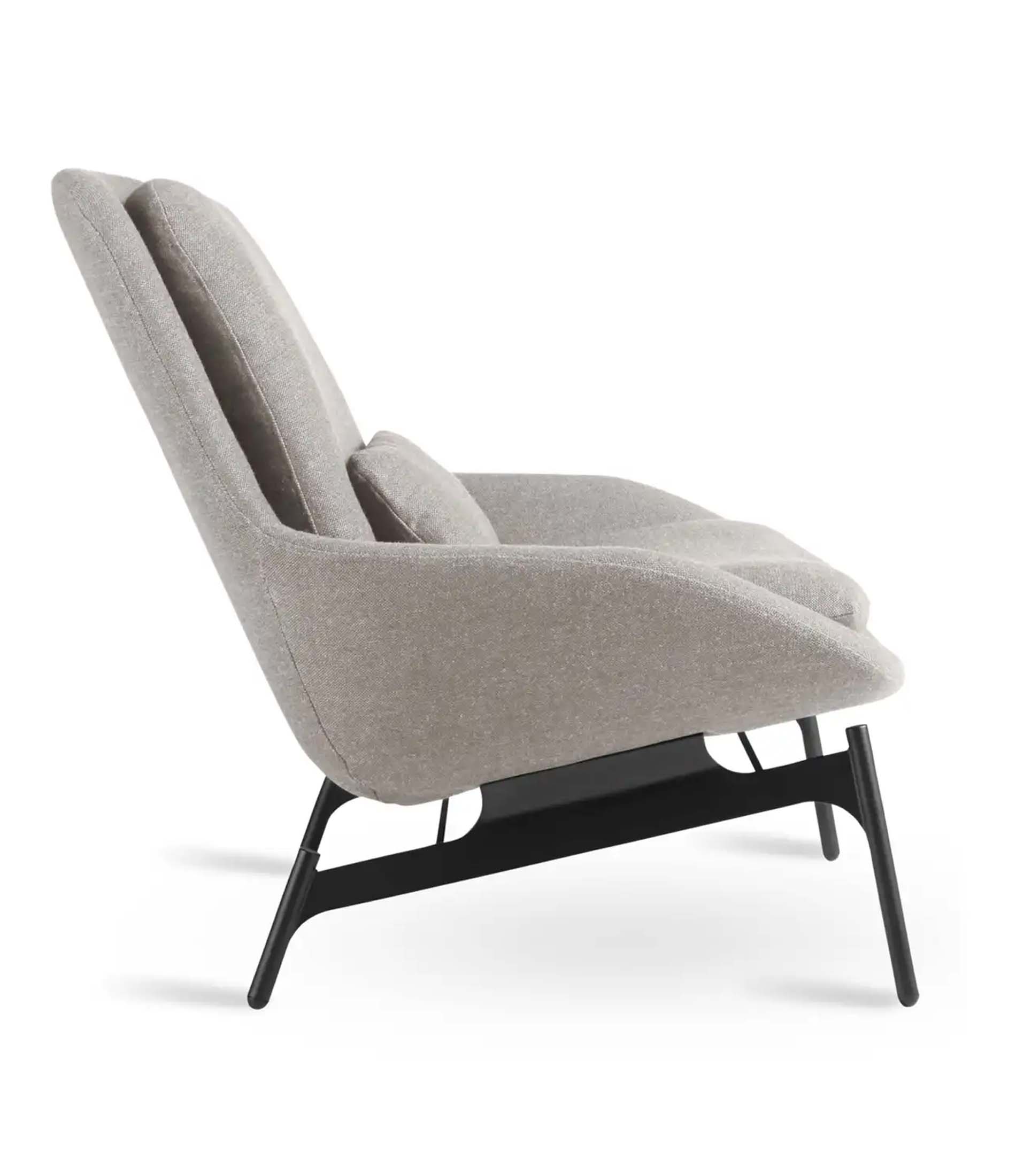 Field Lounge Chair - Fabric