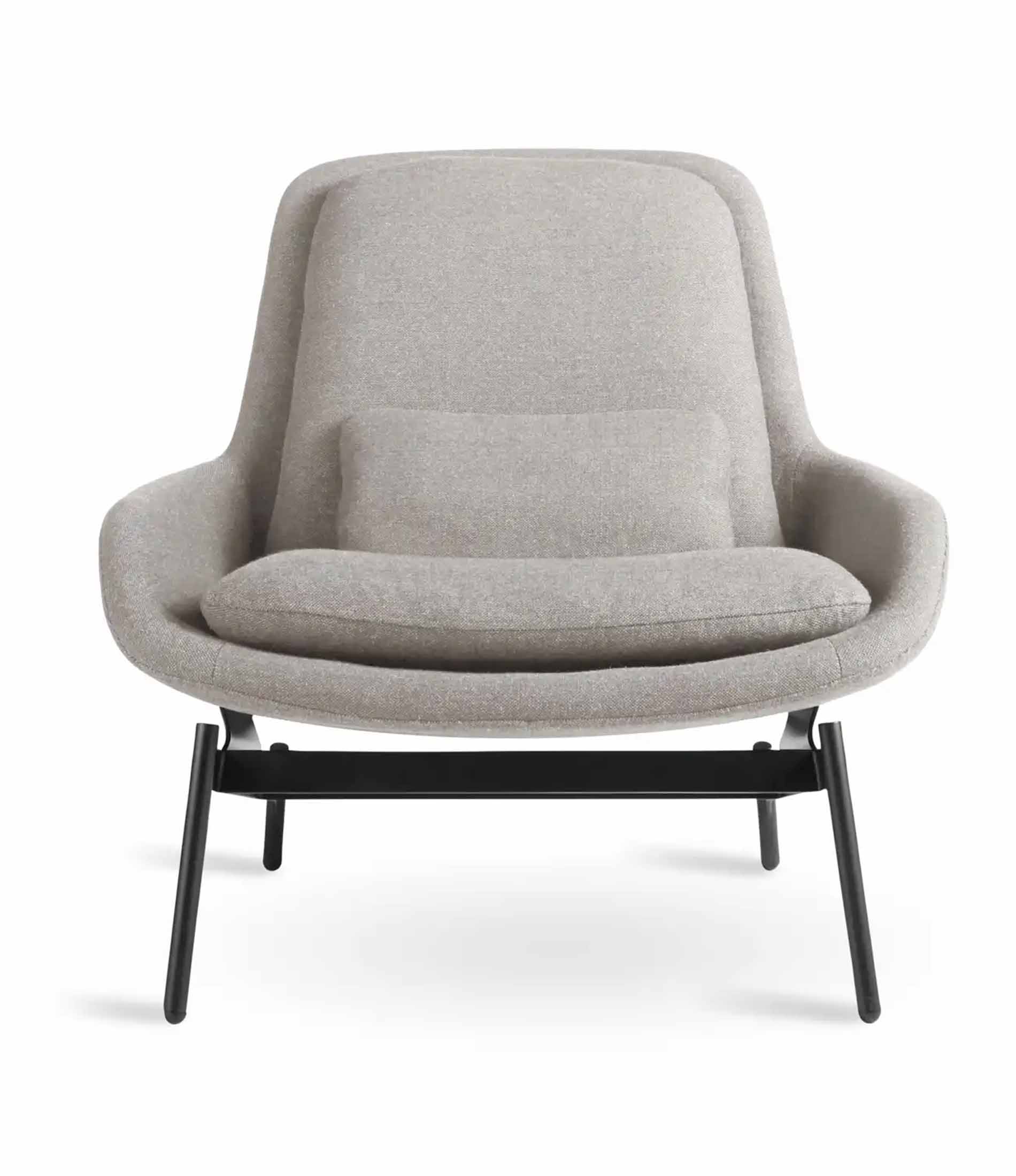 Field Lounge Chair - Fabric