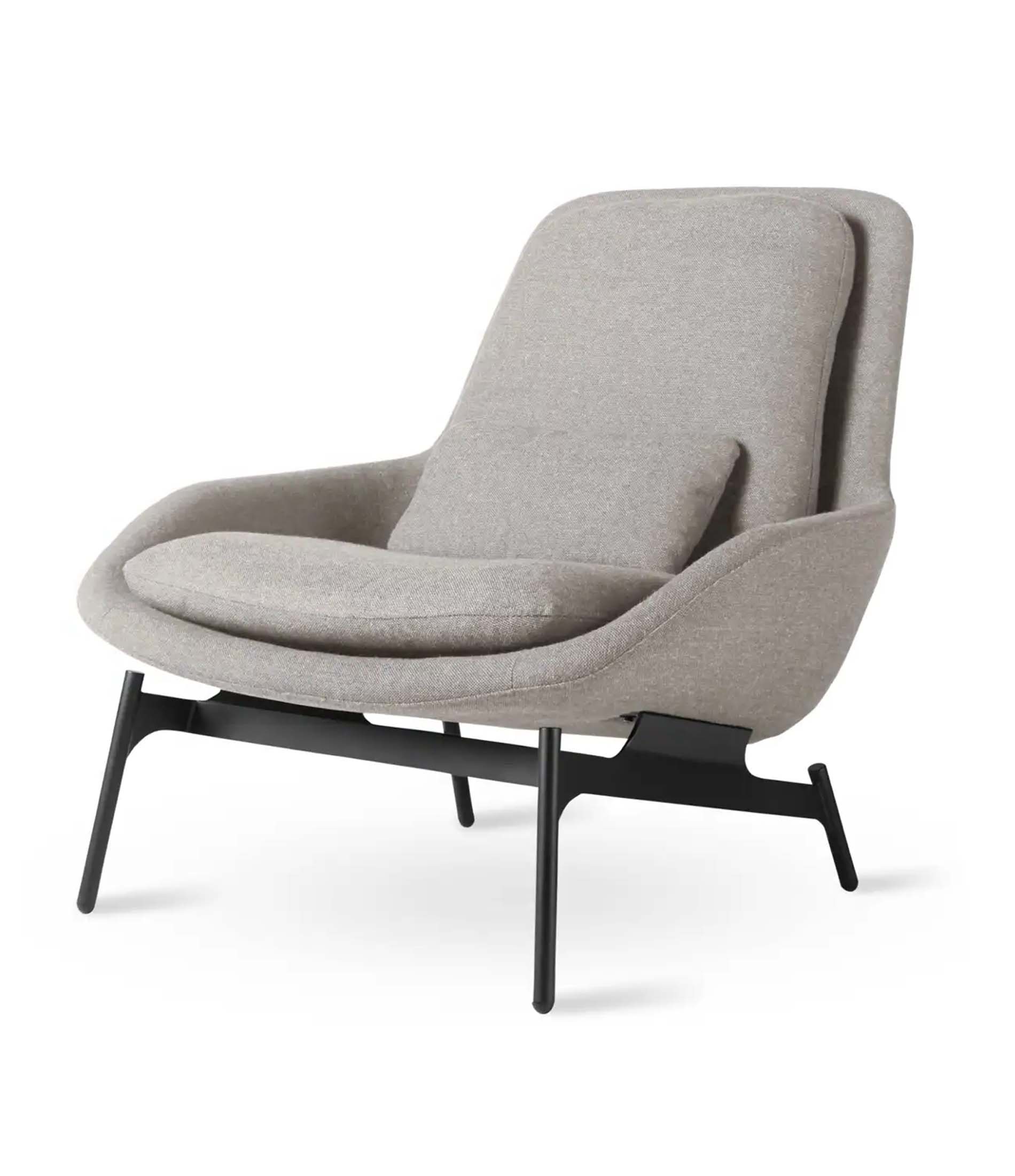 Field Lounge Chair - Fabric