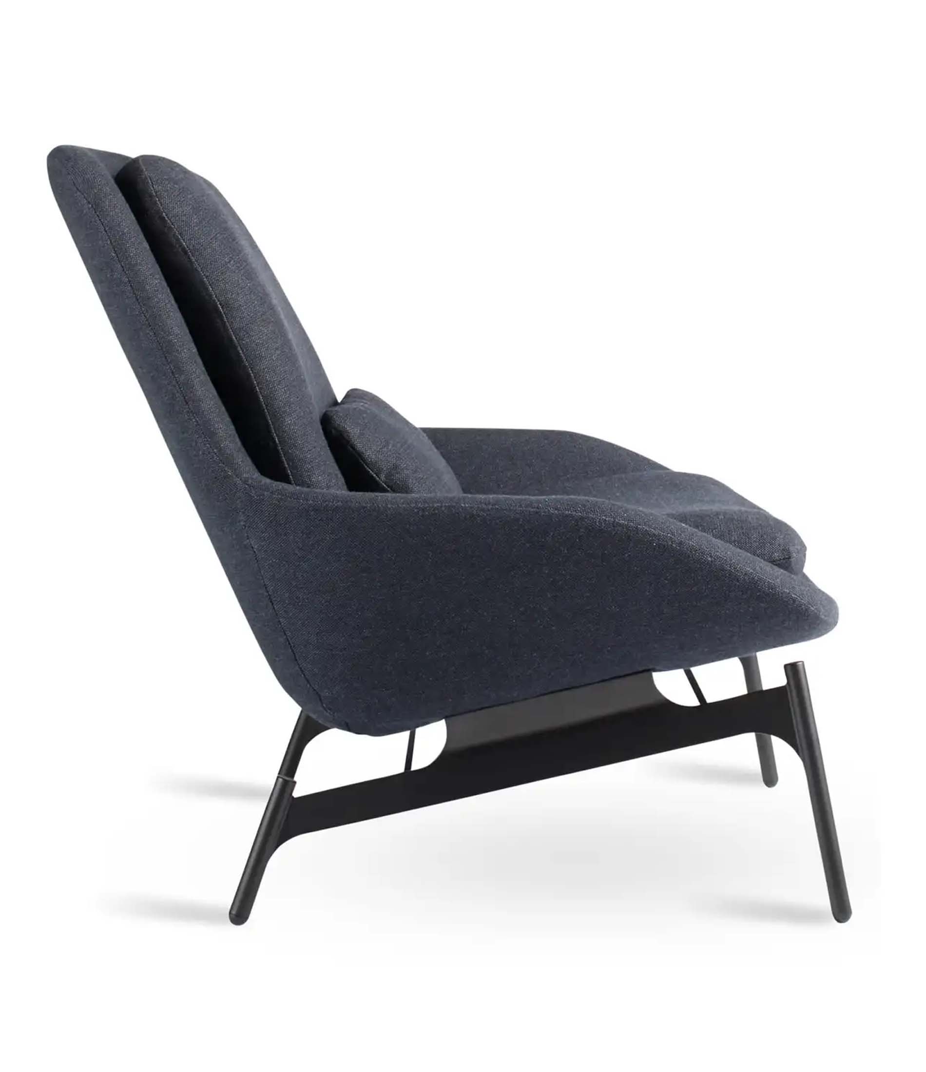 Field Lounge Chair - Fabric