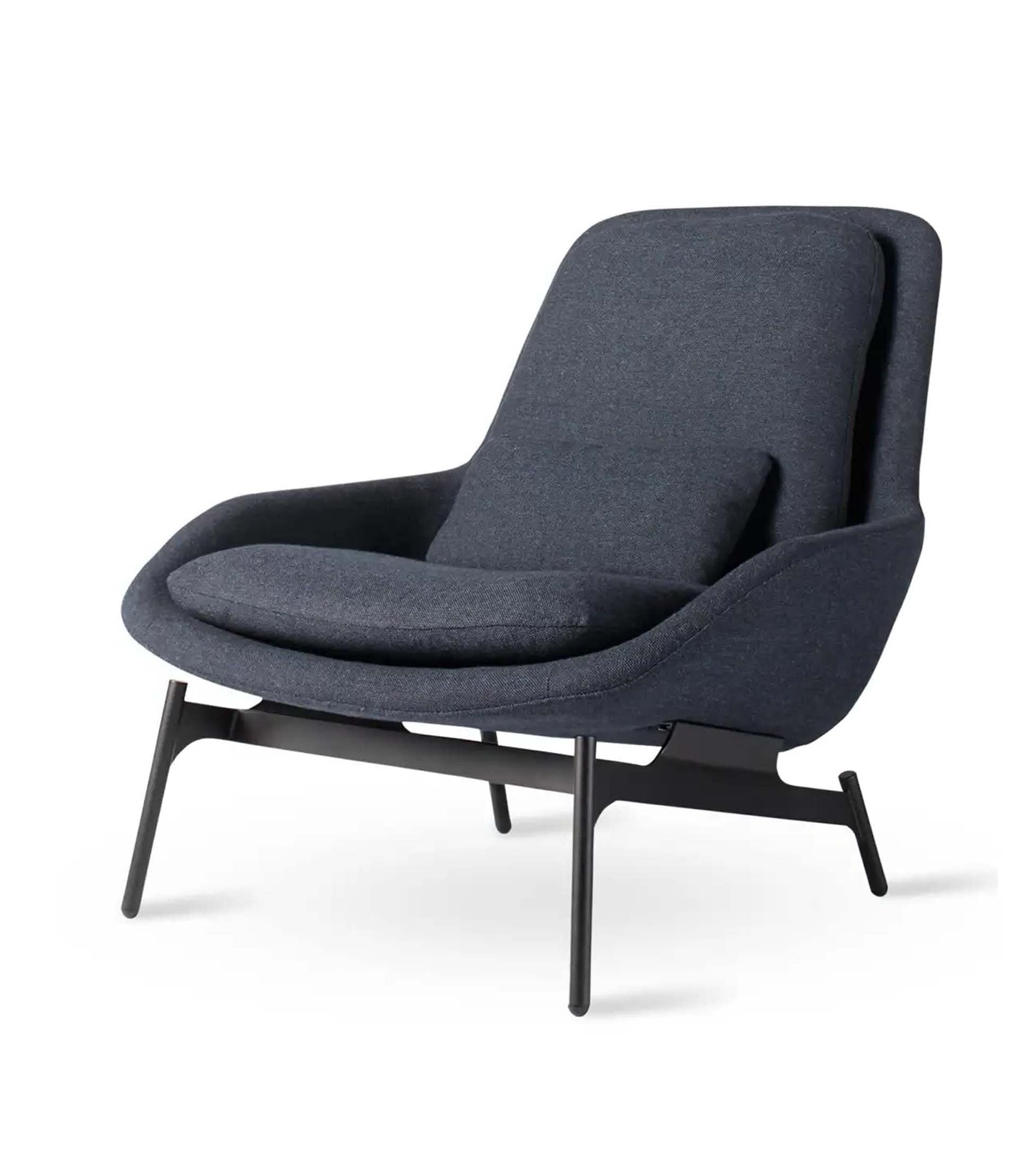 Field Lounge Chair - Fabric