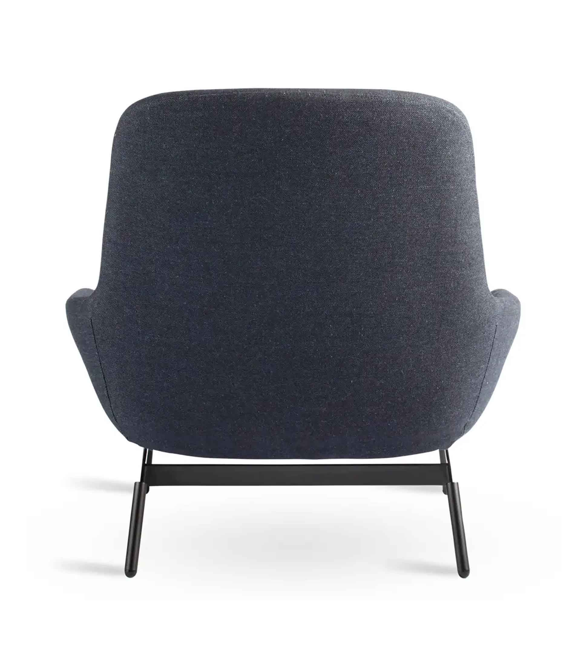 Field Lounge Chair - Fabric