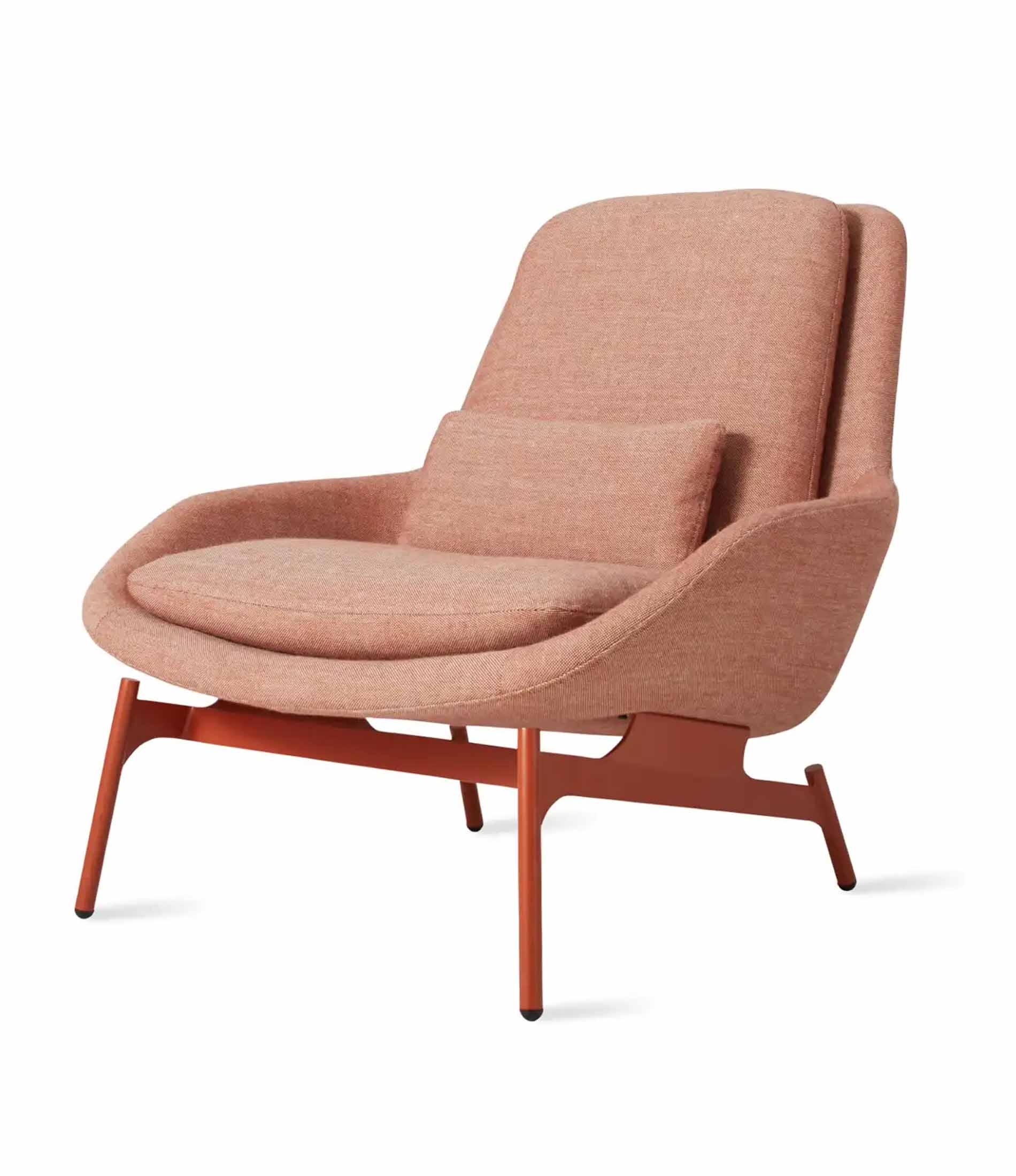 Field Lounge Chair - Fabric