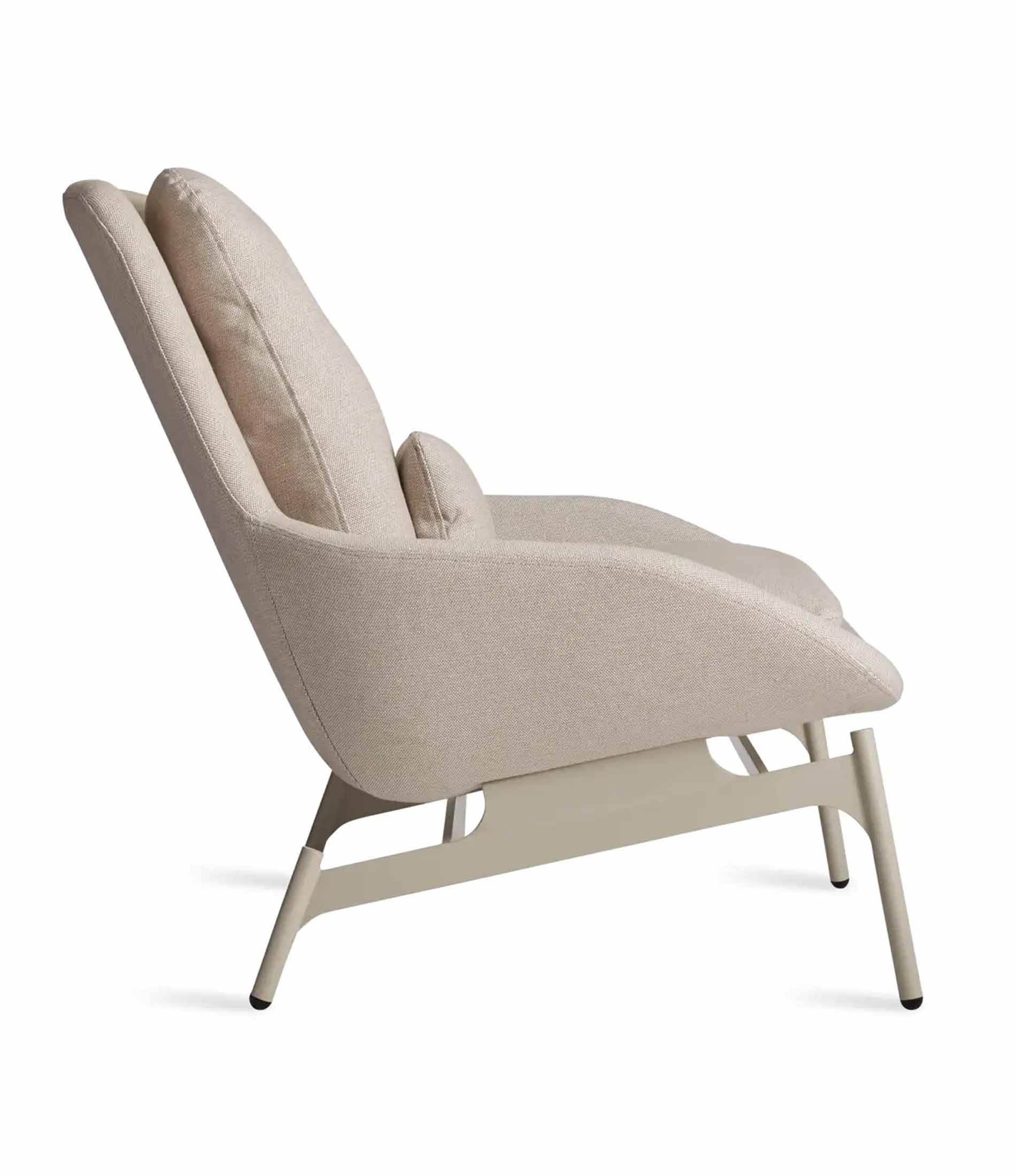 Field Lounge Chair - Maharam Fabric