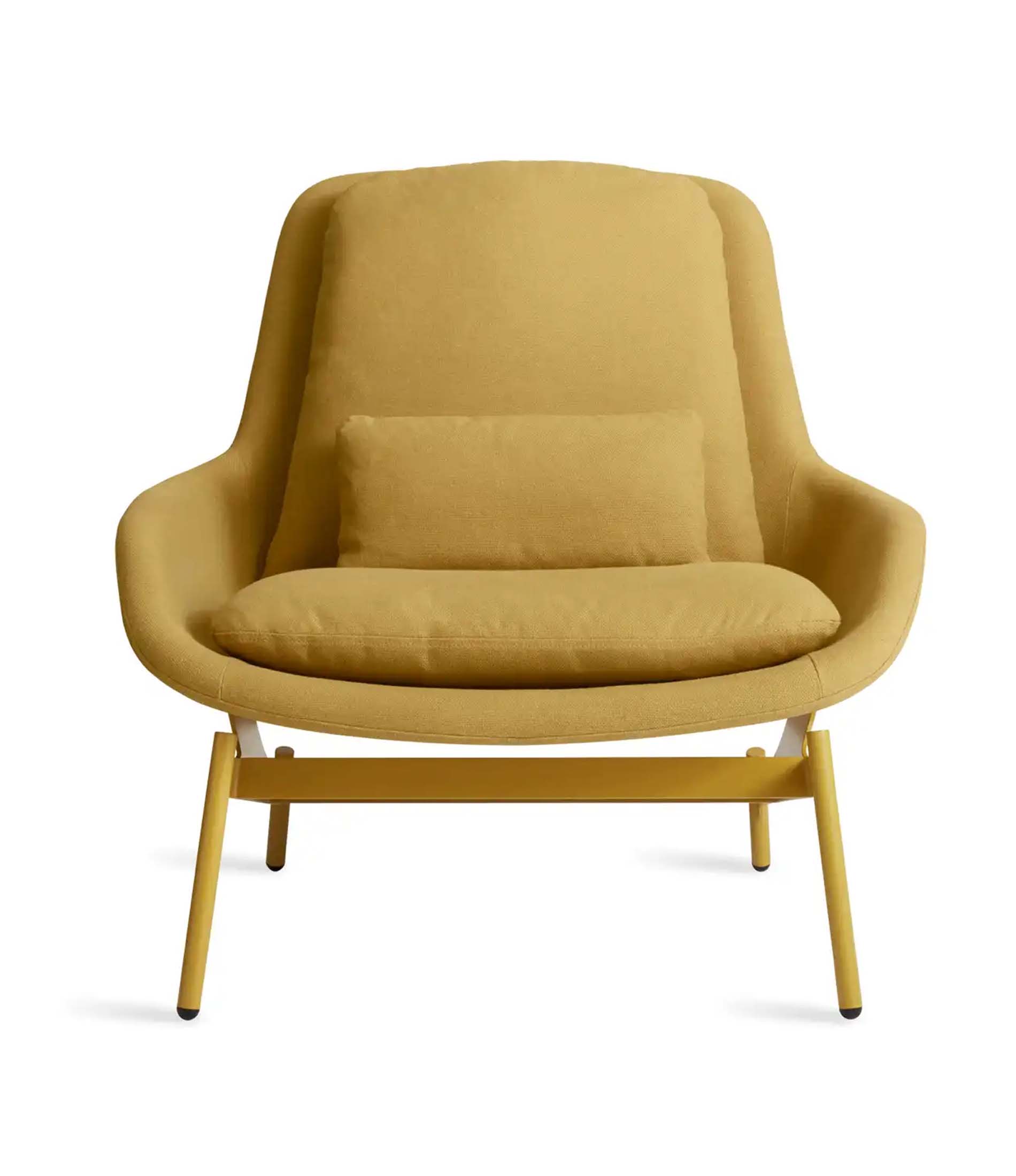 Field Lounge Chair - Maharam Fabric