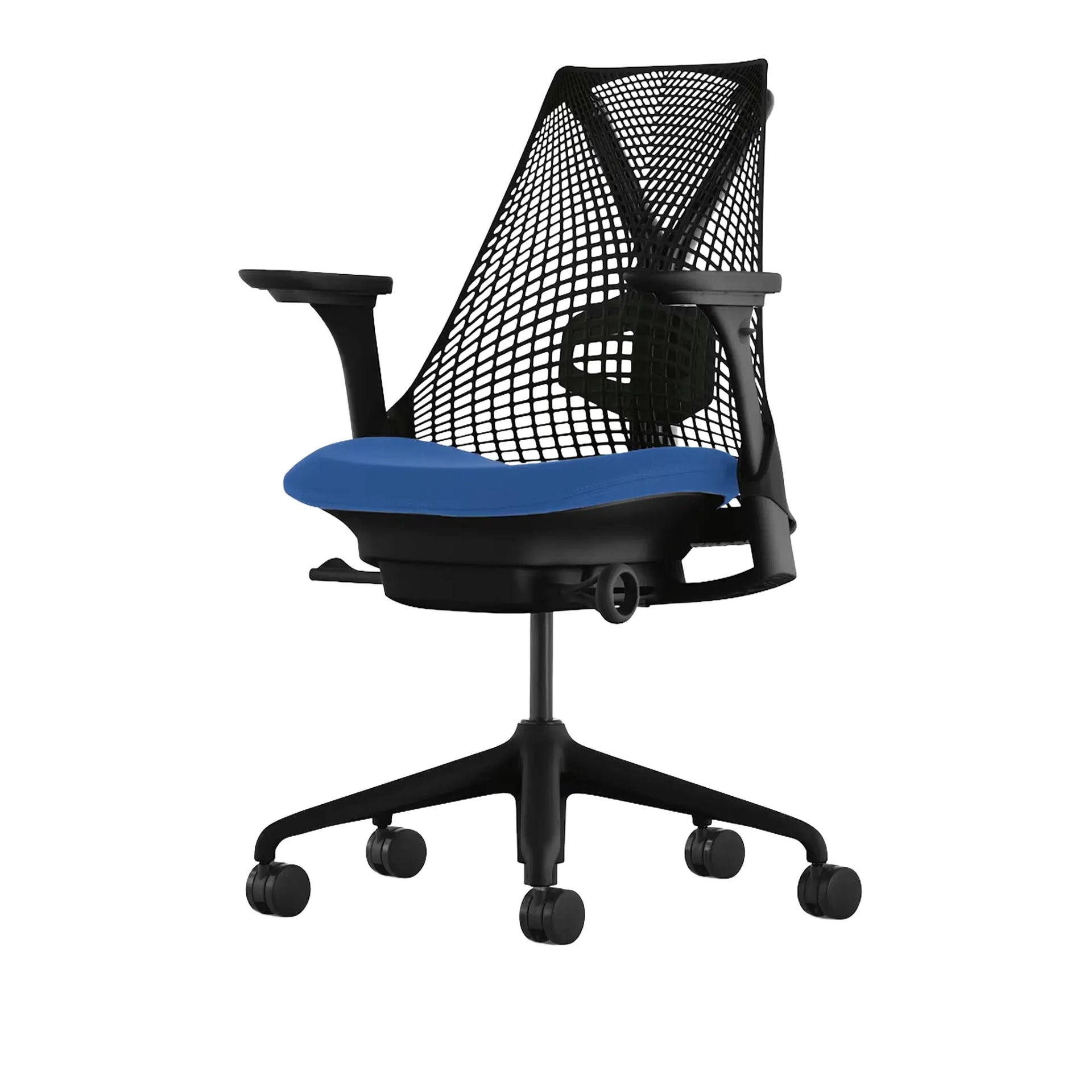 Herman Miller® - Sayl® Chair Fully Loaded Black Frame