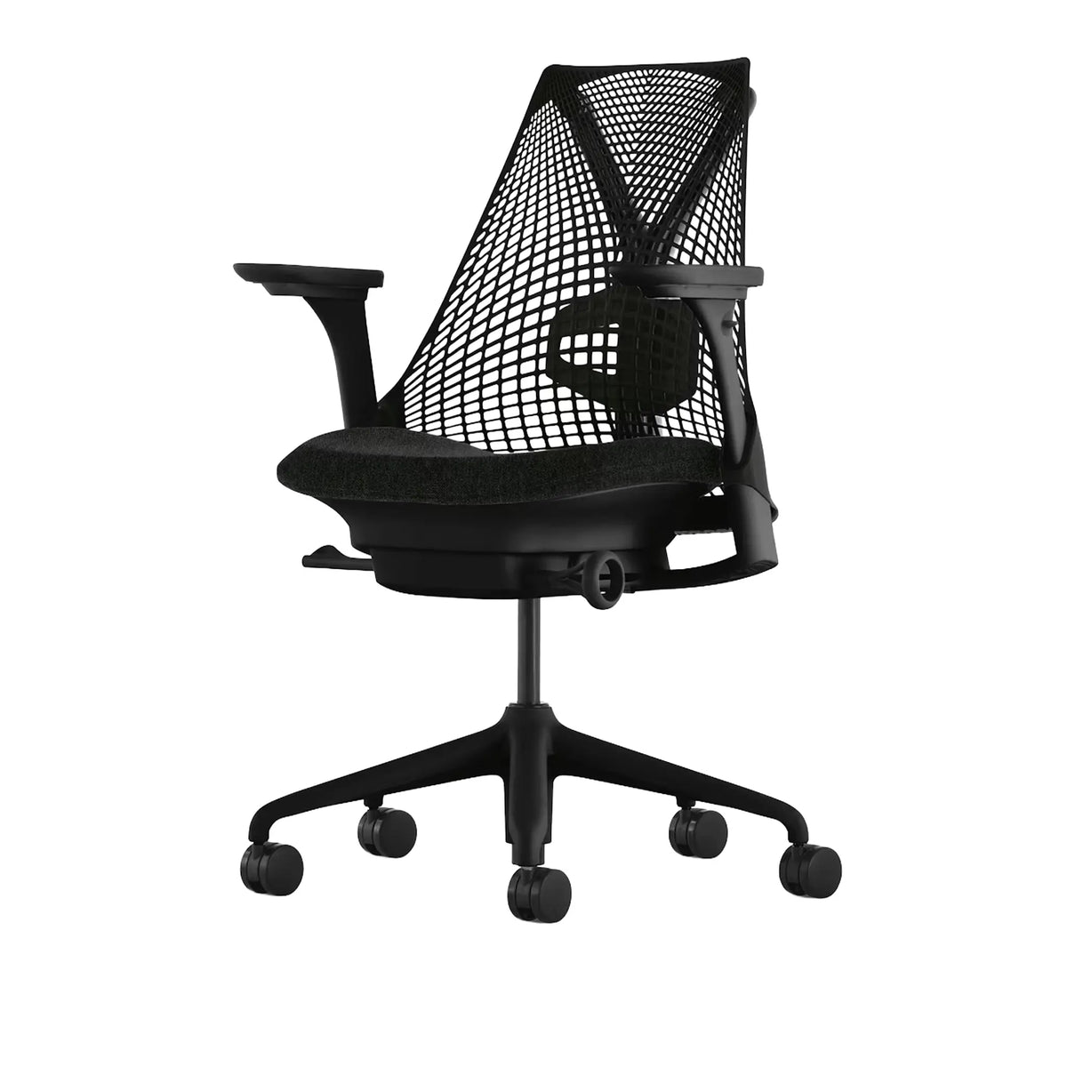 【成田様】Herman Miller SAYL Chair Herman Miller® - Sayl® Chair Fully Loaded Black Frame