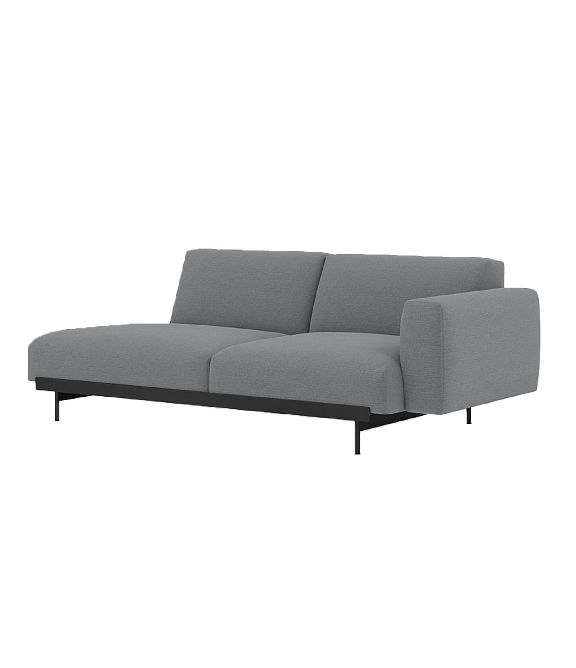 In Situ Modular Sofa - 2 Seater - Configuration 2