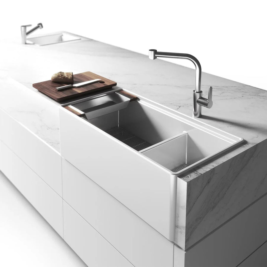 Fireclay Sinks