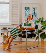 Knoll Wassily Lounge Chair