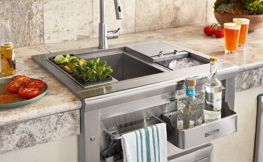 Sinks & Bar Stations