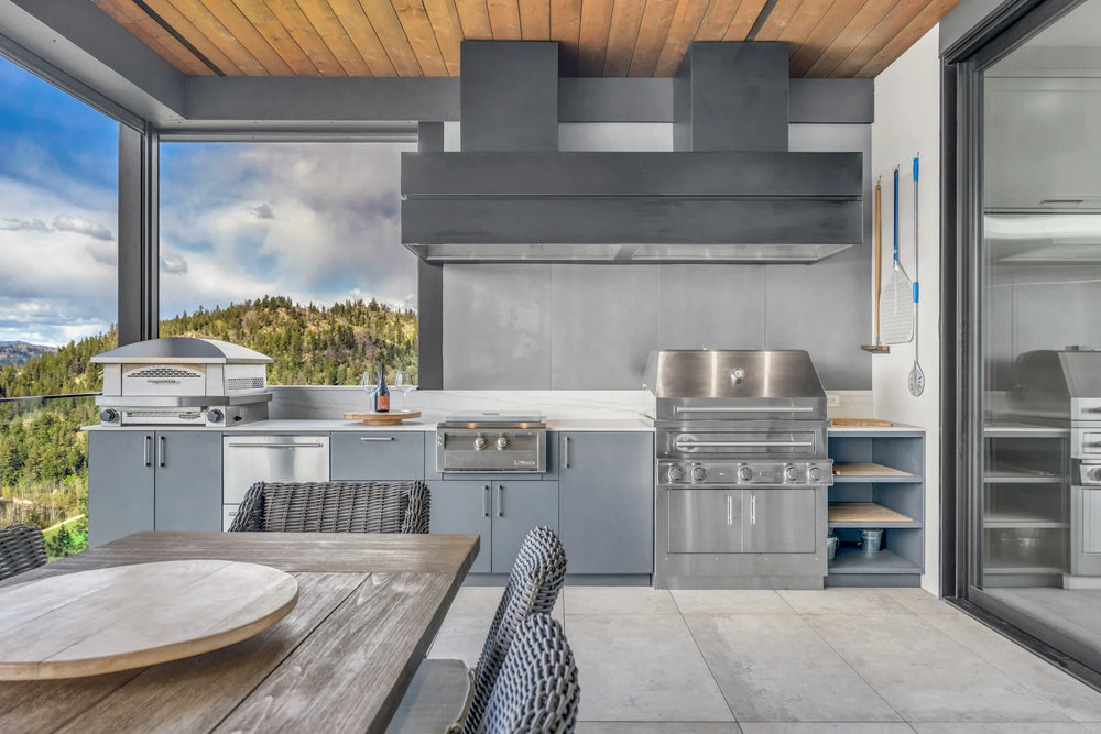 Custom Kitchen