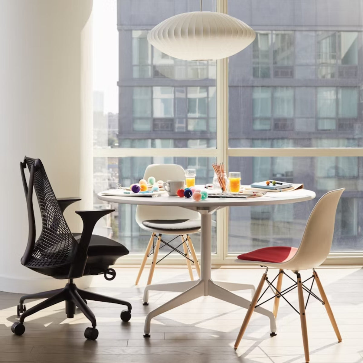 Basic Mode Desk Herman Miller - Mode Desk