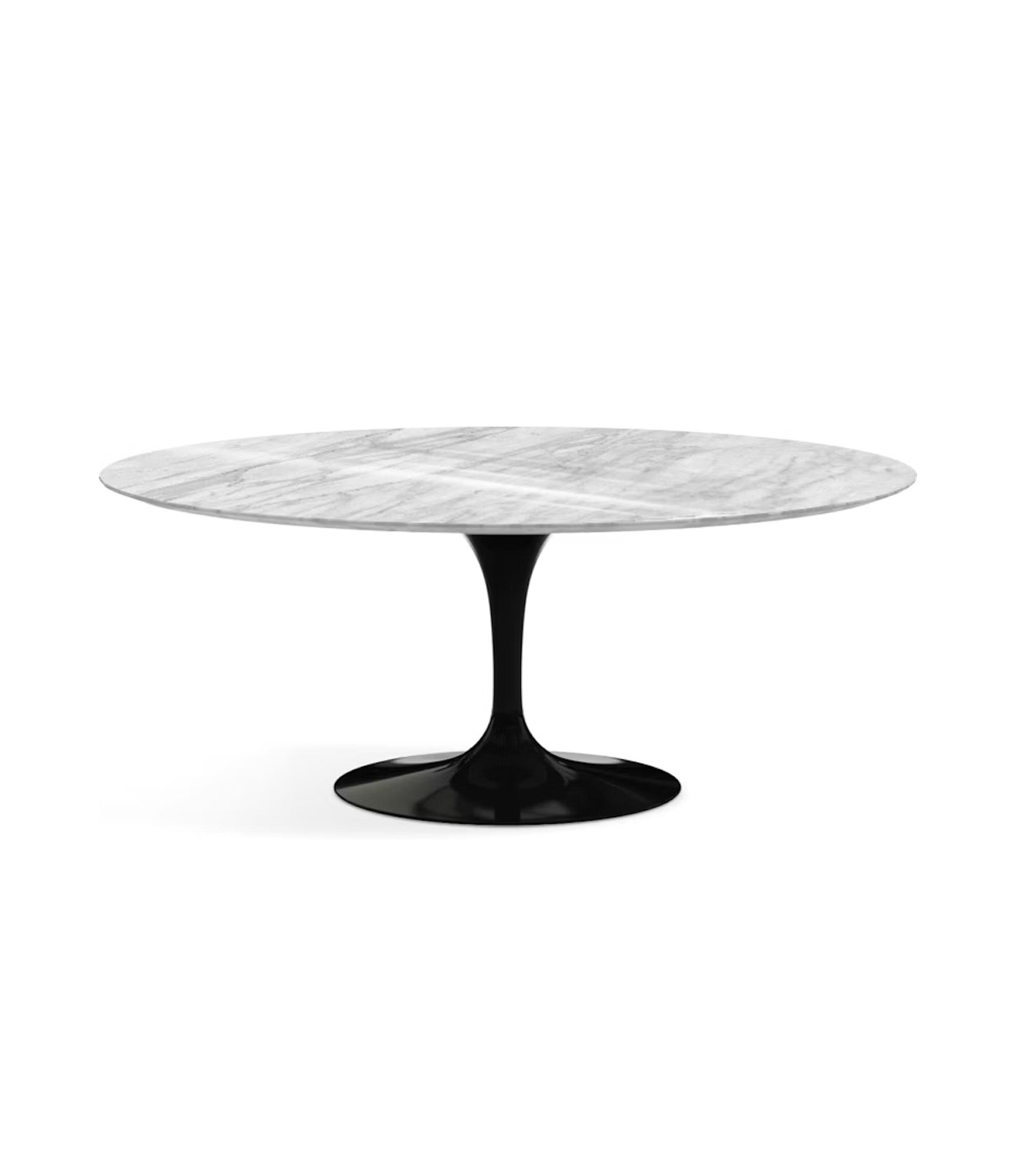 Saarinen Oval Dining Table - Marble Top