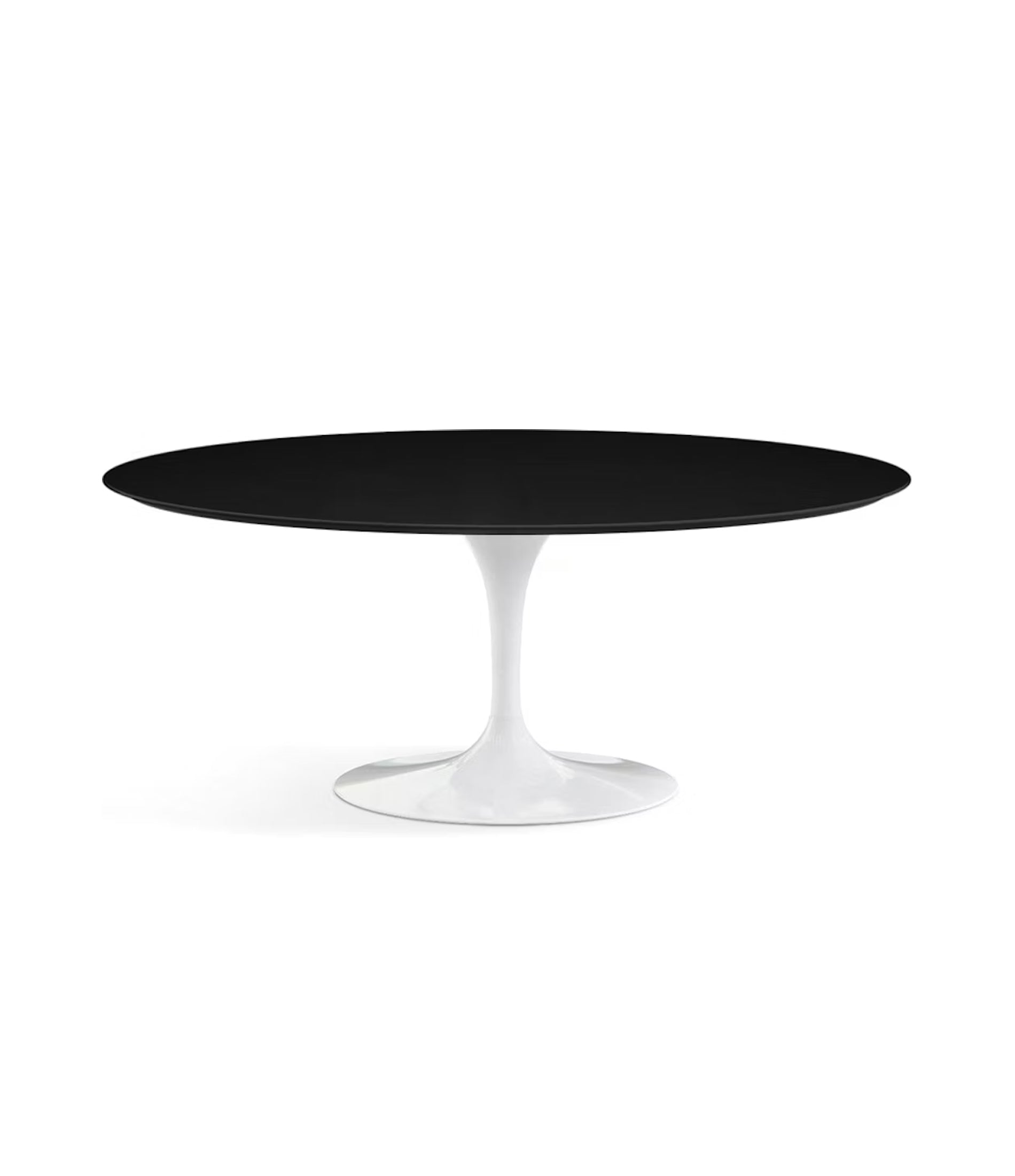 Saarinen Oval Dining Table - Laminate Top