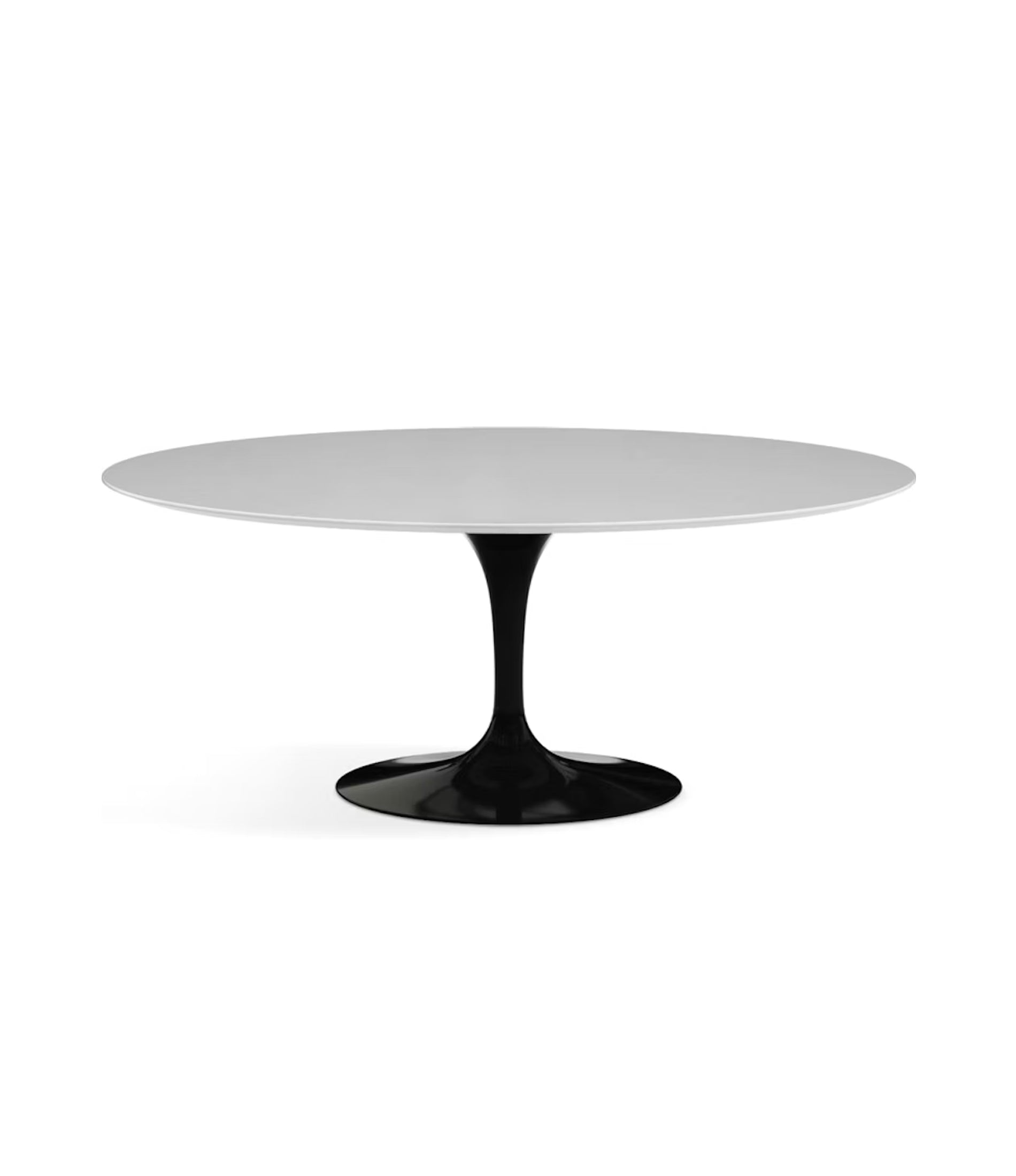 Saarinen Oval Dining Table - Laminate Top