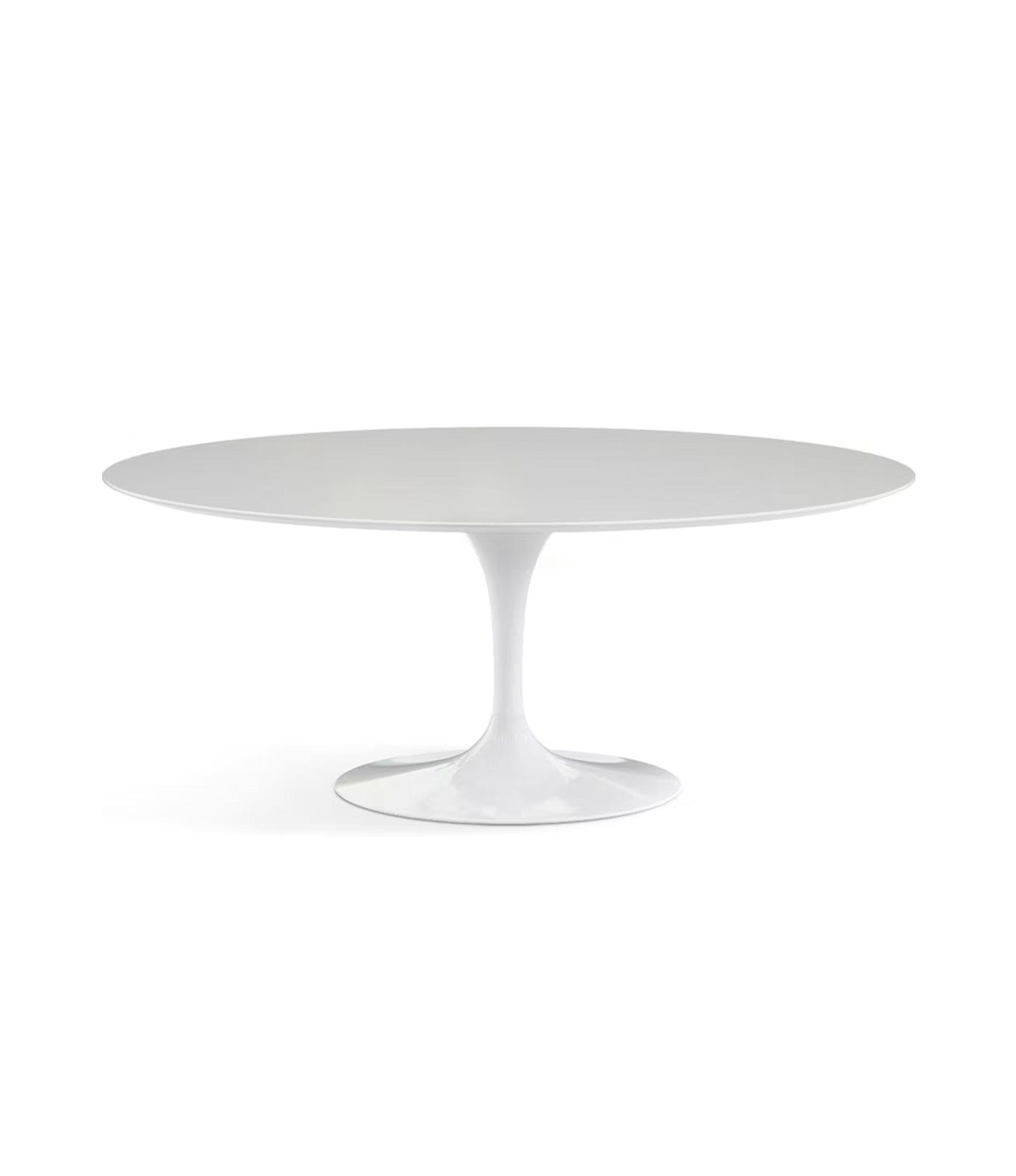 Saarinen Oval Dining Table - Laminate Top