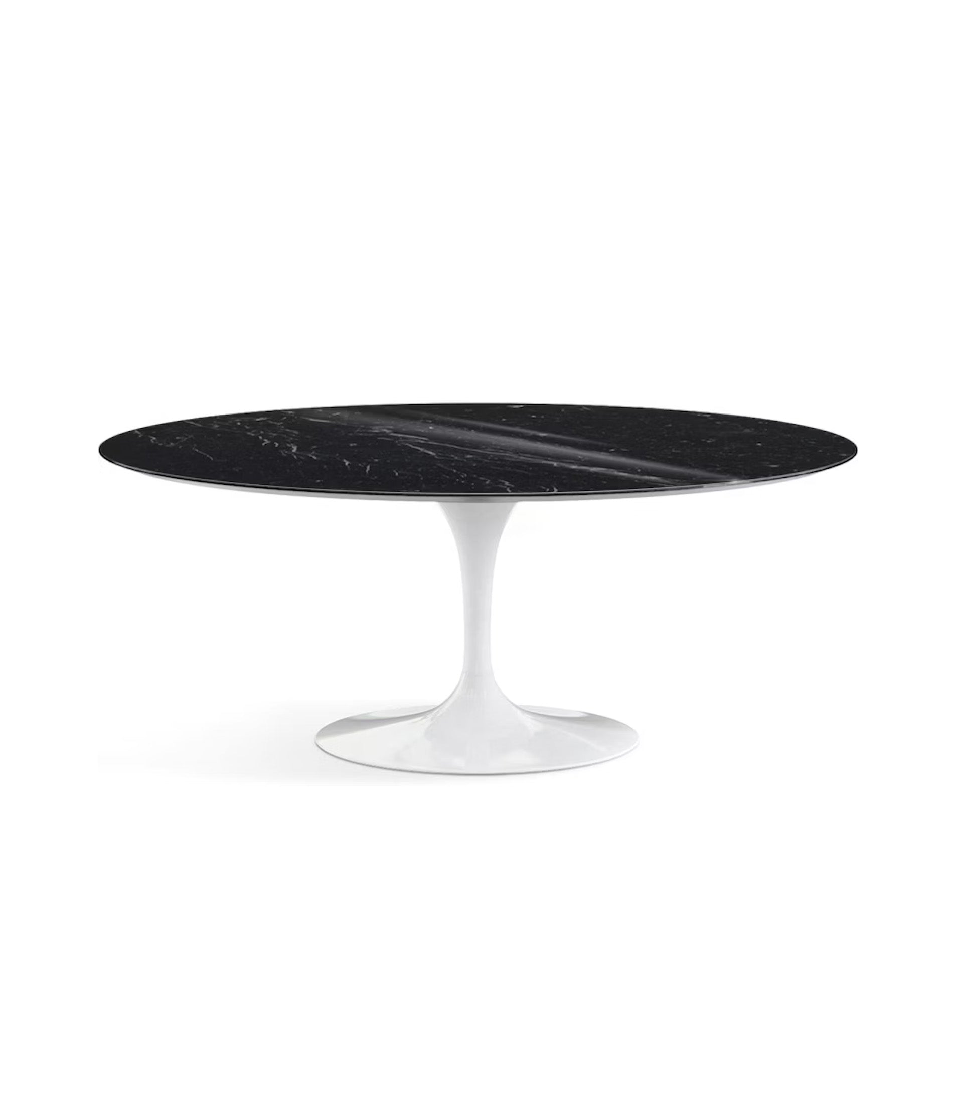 Saarinen Oval Dining Table - Marble Top