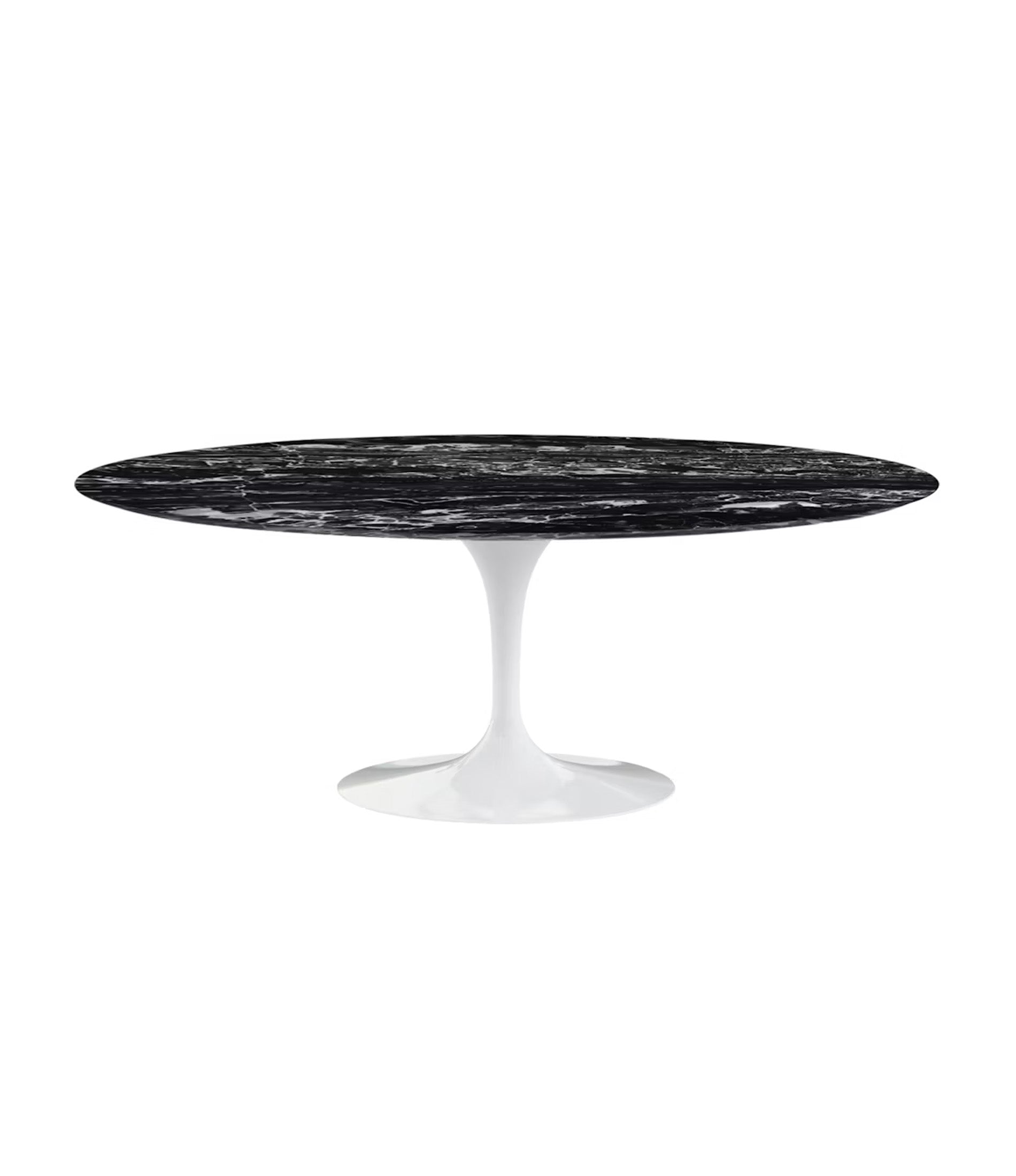 Saarinen Oval Dining Table - Marble Top