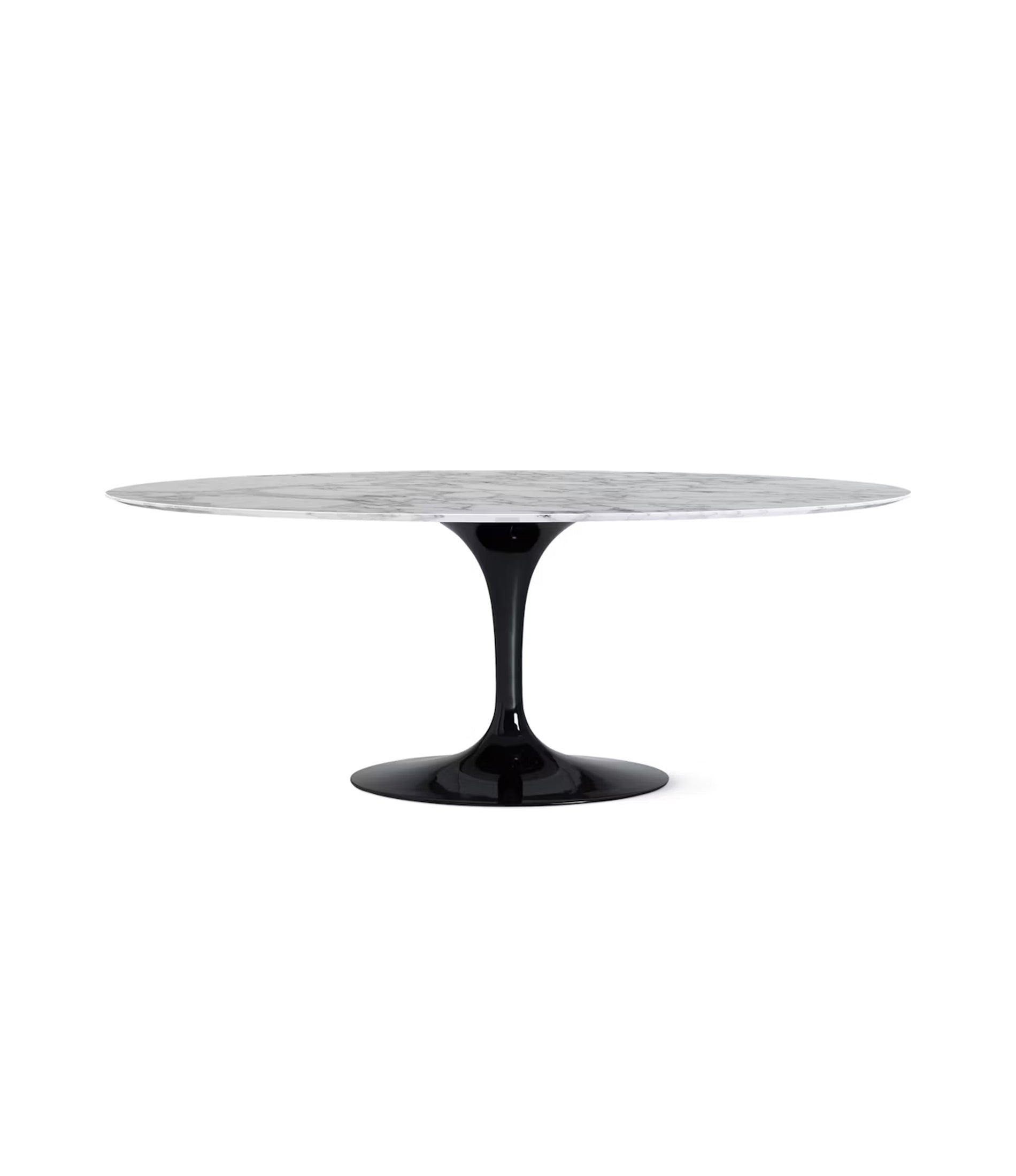 Saarinen Oval Dining Table - Marble Top