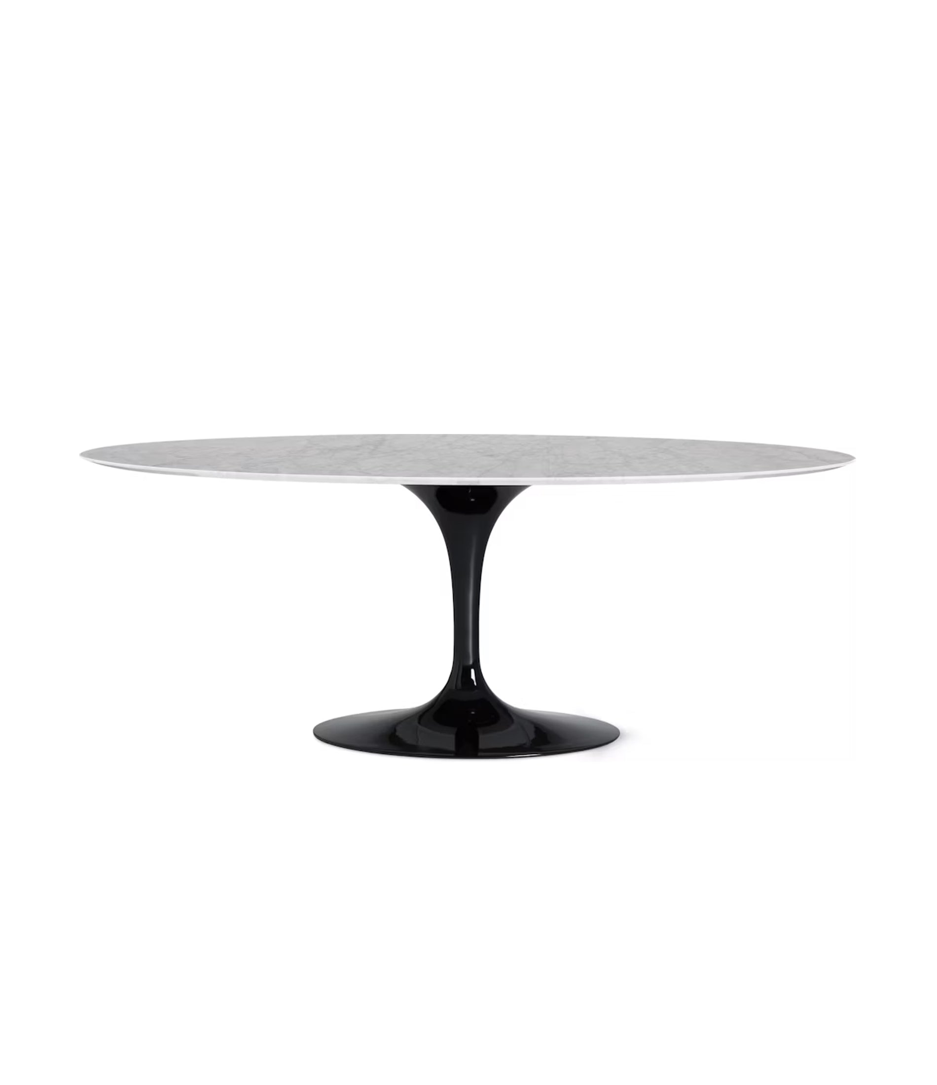 Saarinen Oval Dining Table - Marble Top