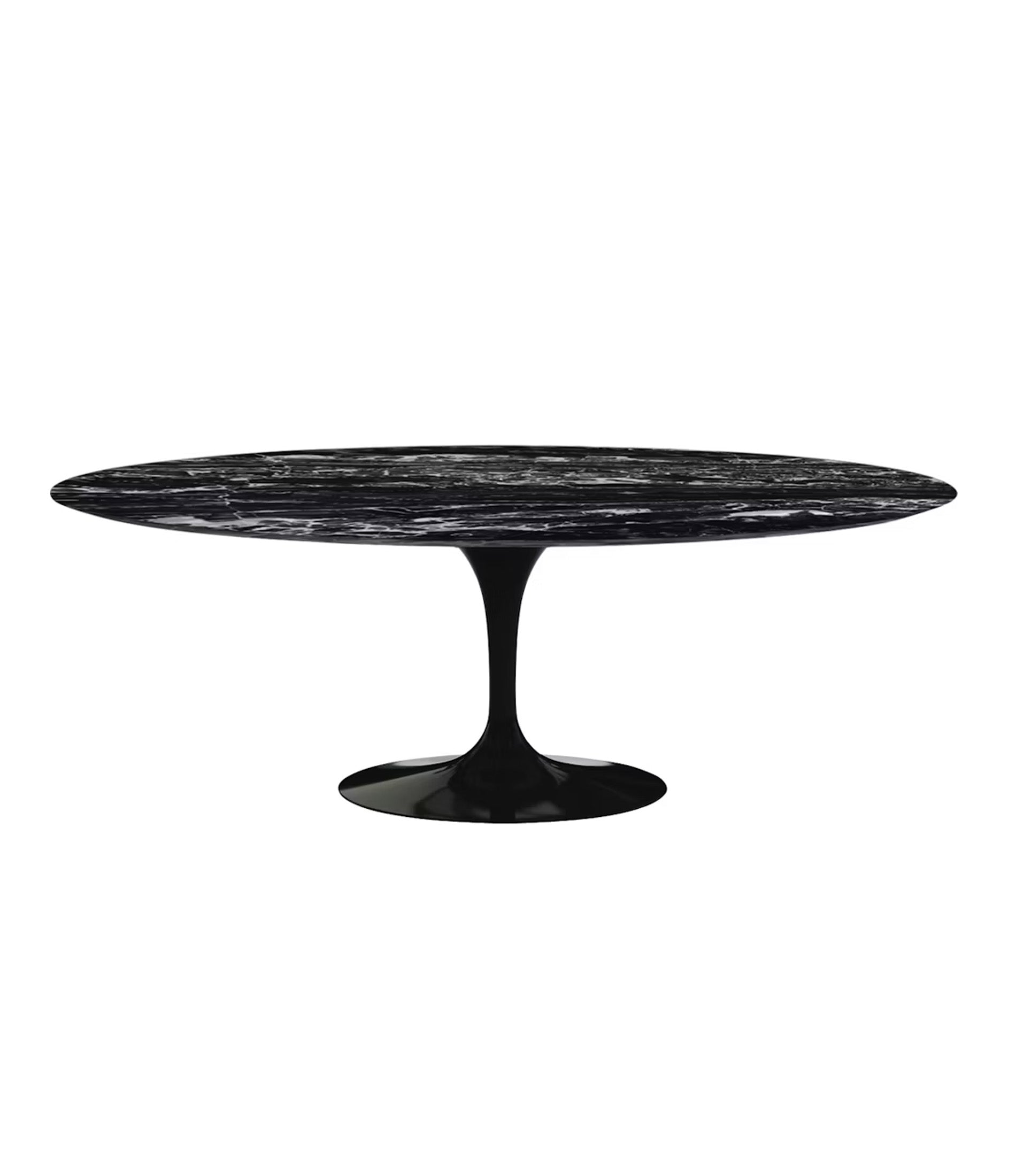 Saarinen Oval Dining Table - Marble Top