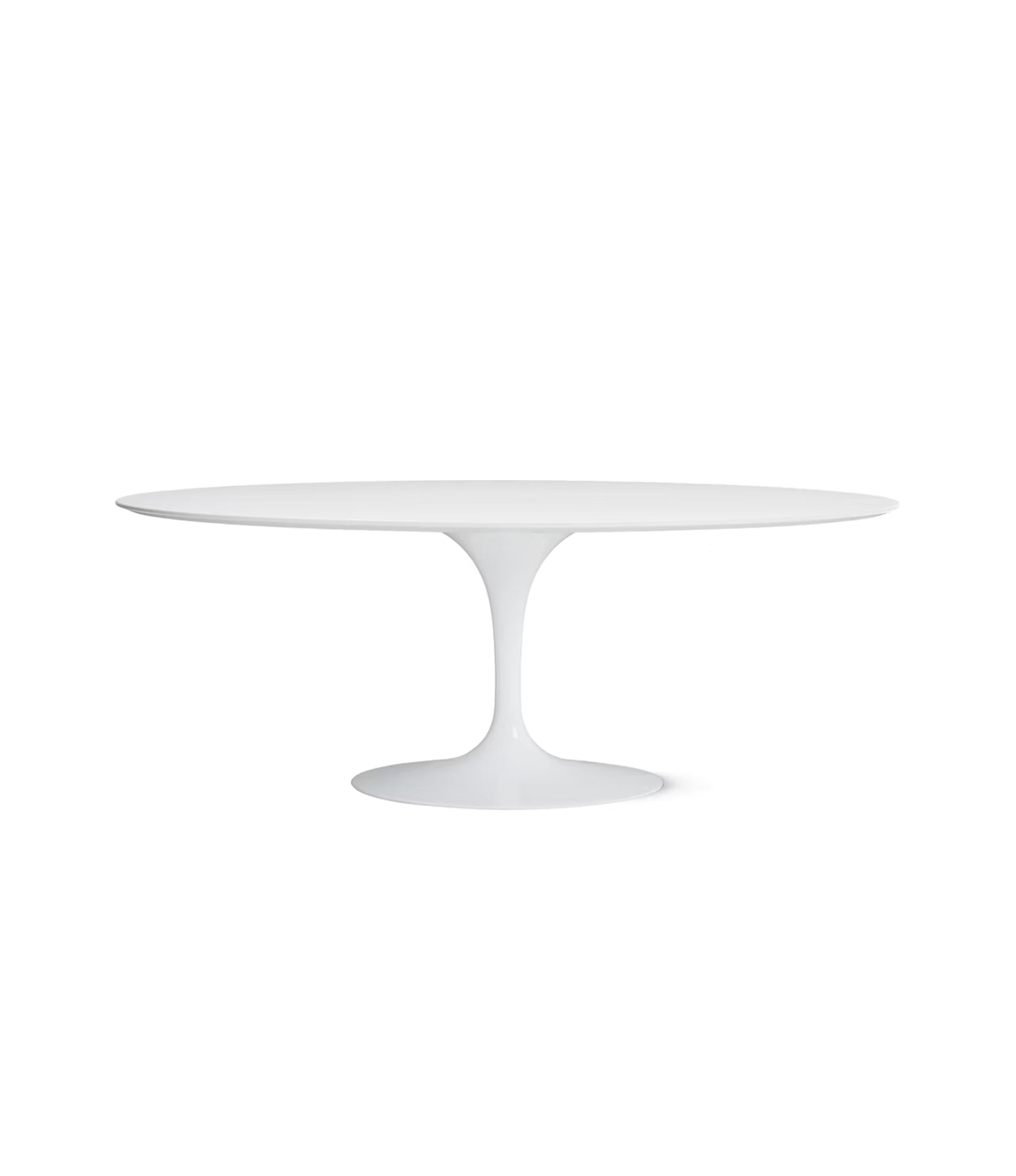 Saarinen Oval Dining Table - Laminate Top