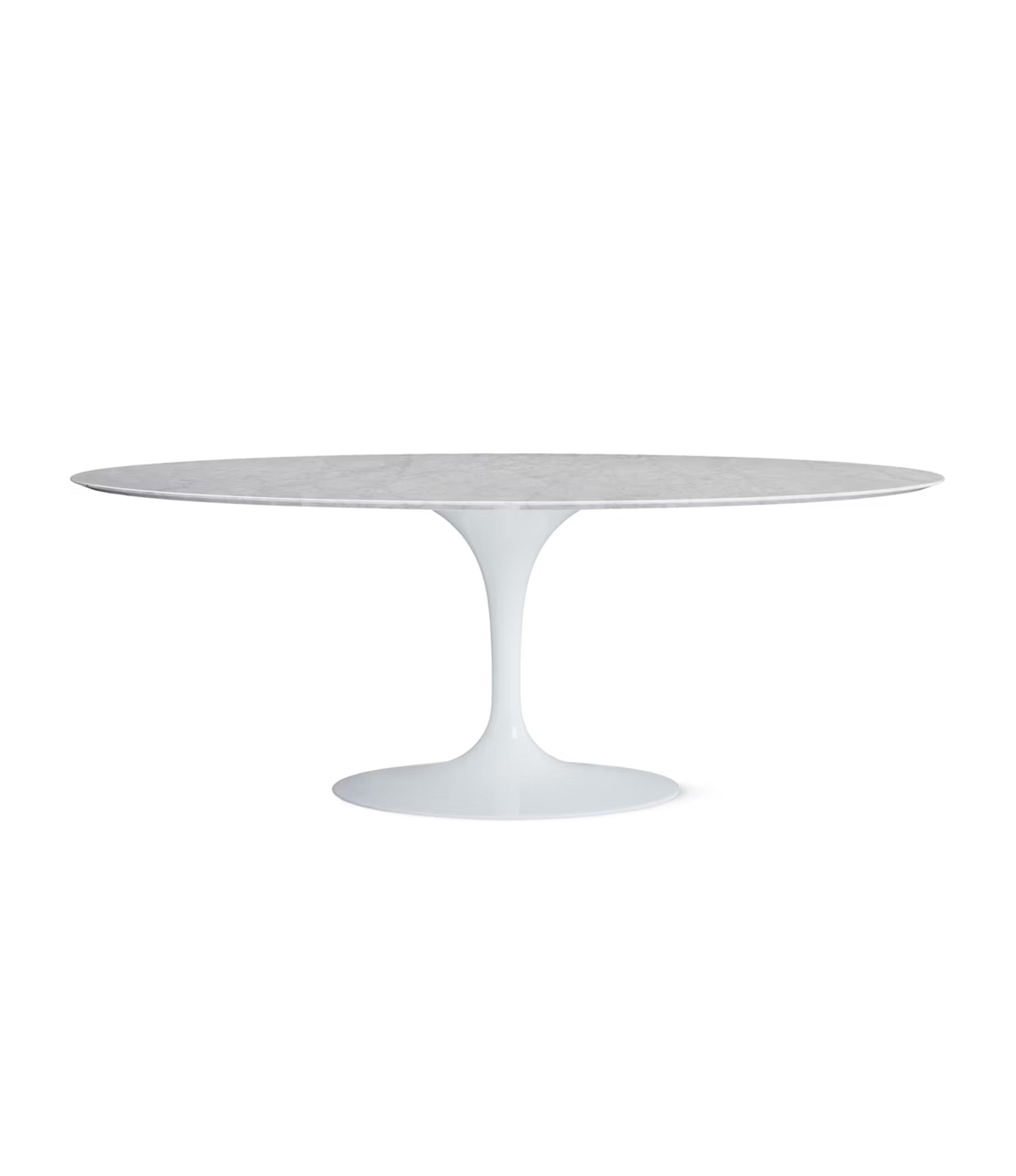 Saarinen Oval Dining Table - Marble Top