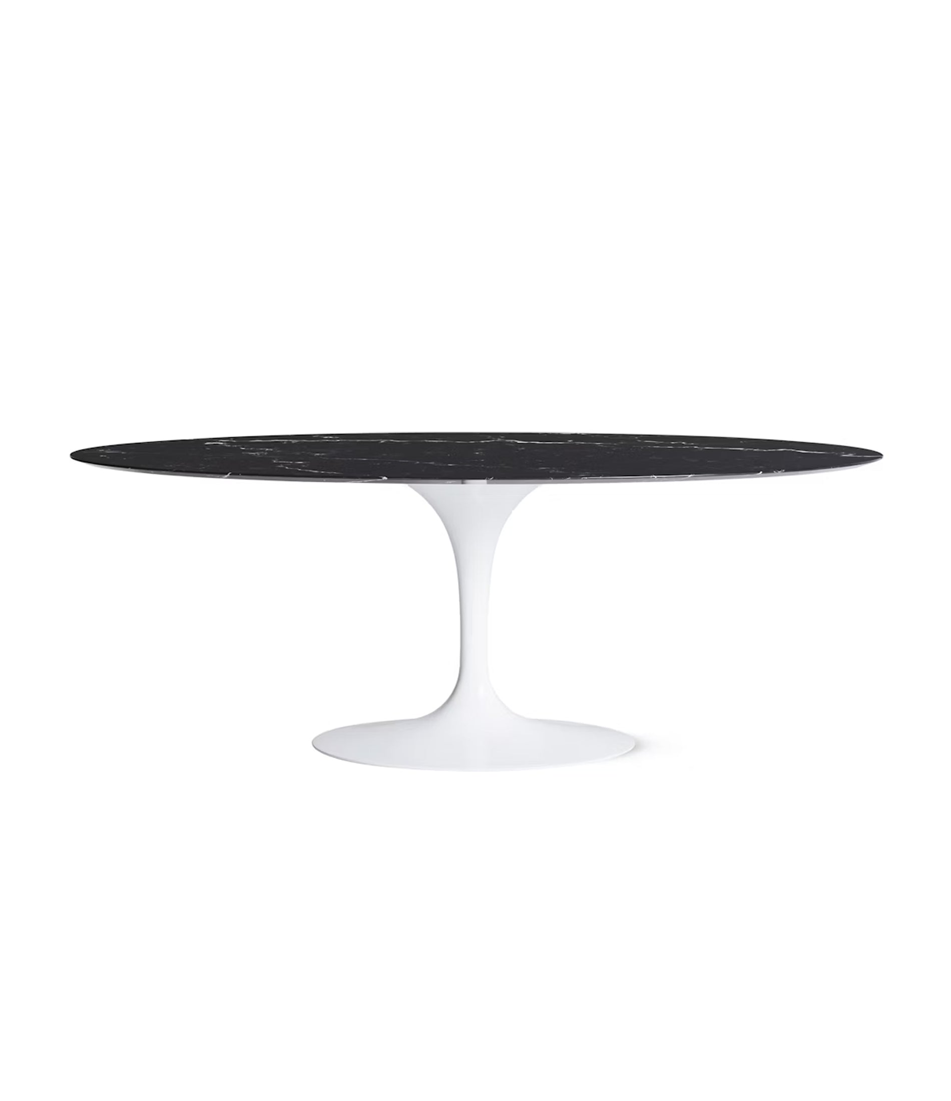 Saarinen Oval Dining Table - Marble Top