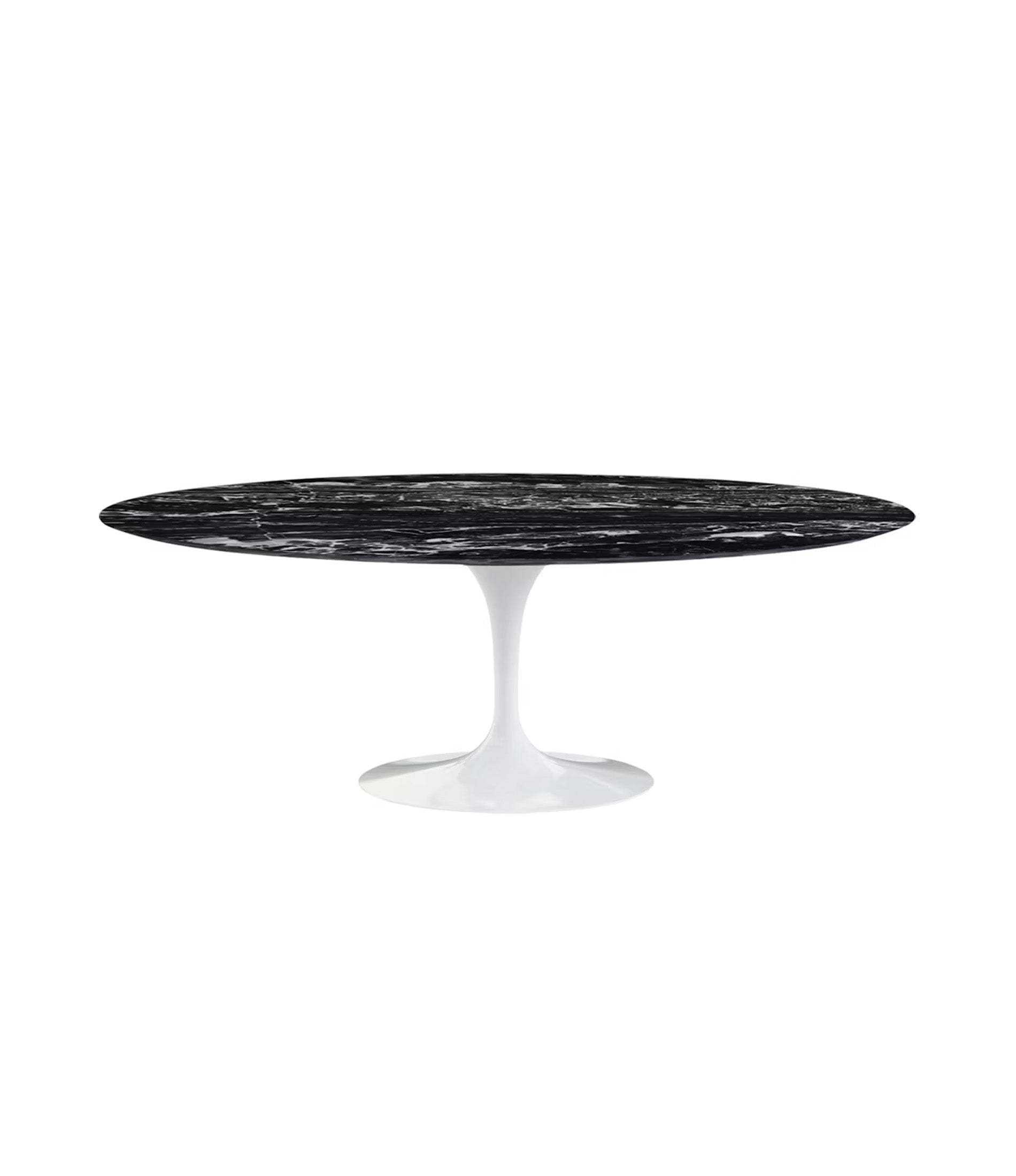 Saarinen Oval Dining Table - Marble Top