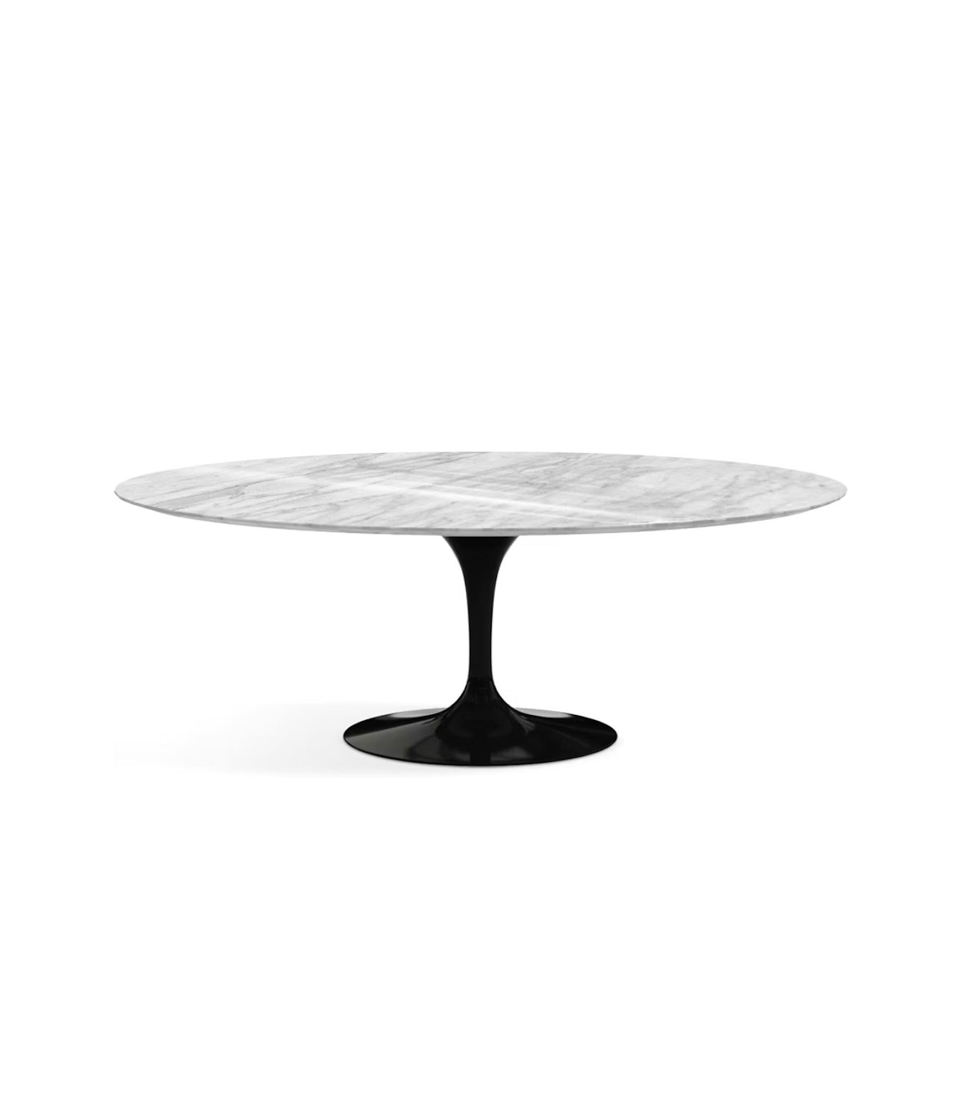 Saarinen Oval Dining Table - Marble Top