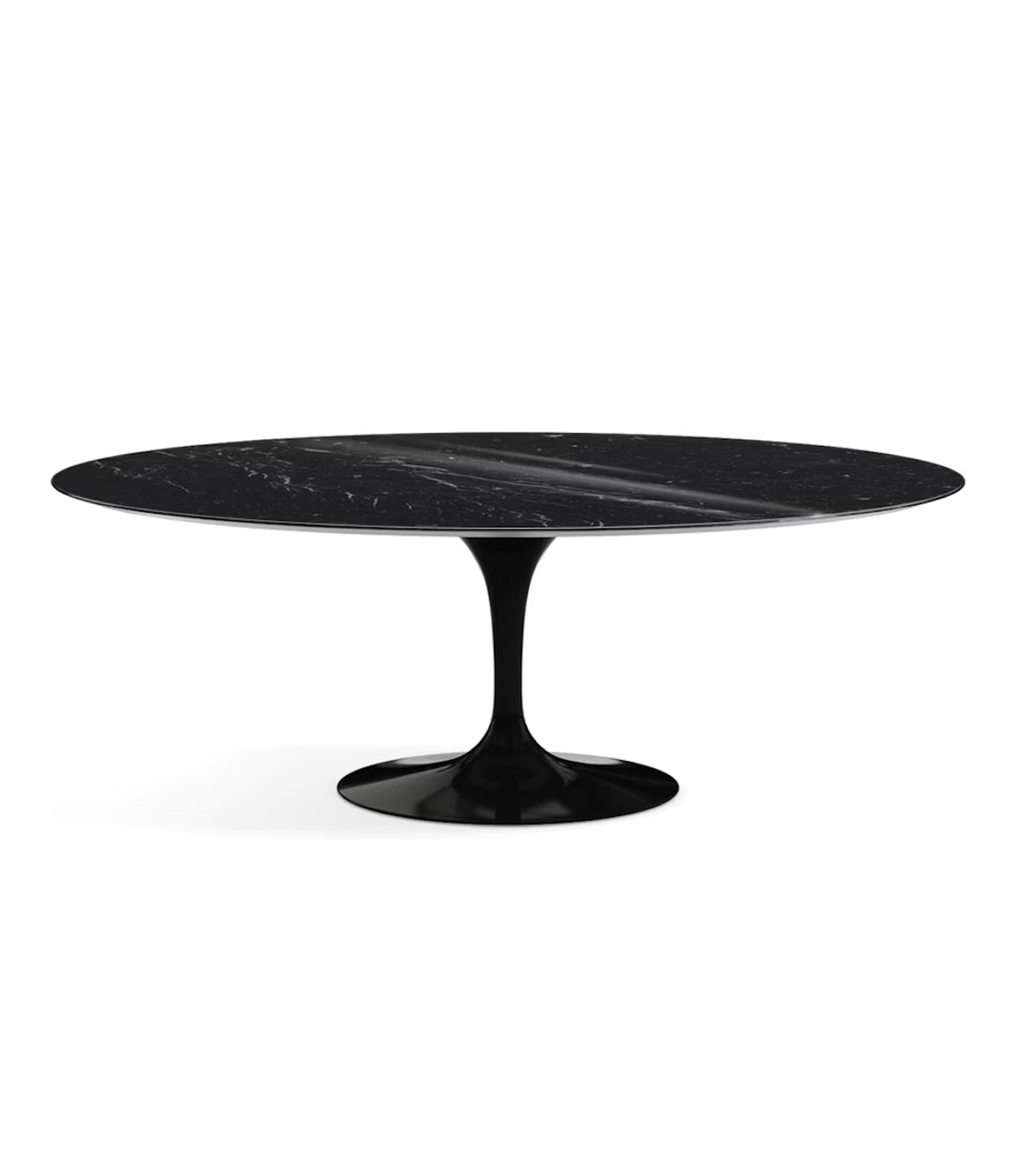 Saarinen Oval Dining Table - Marble Top