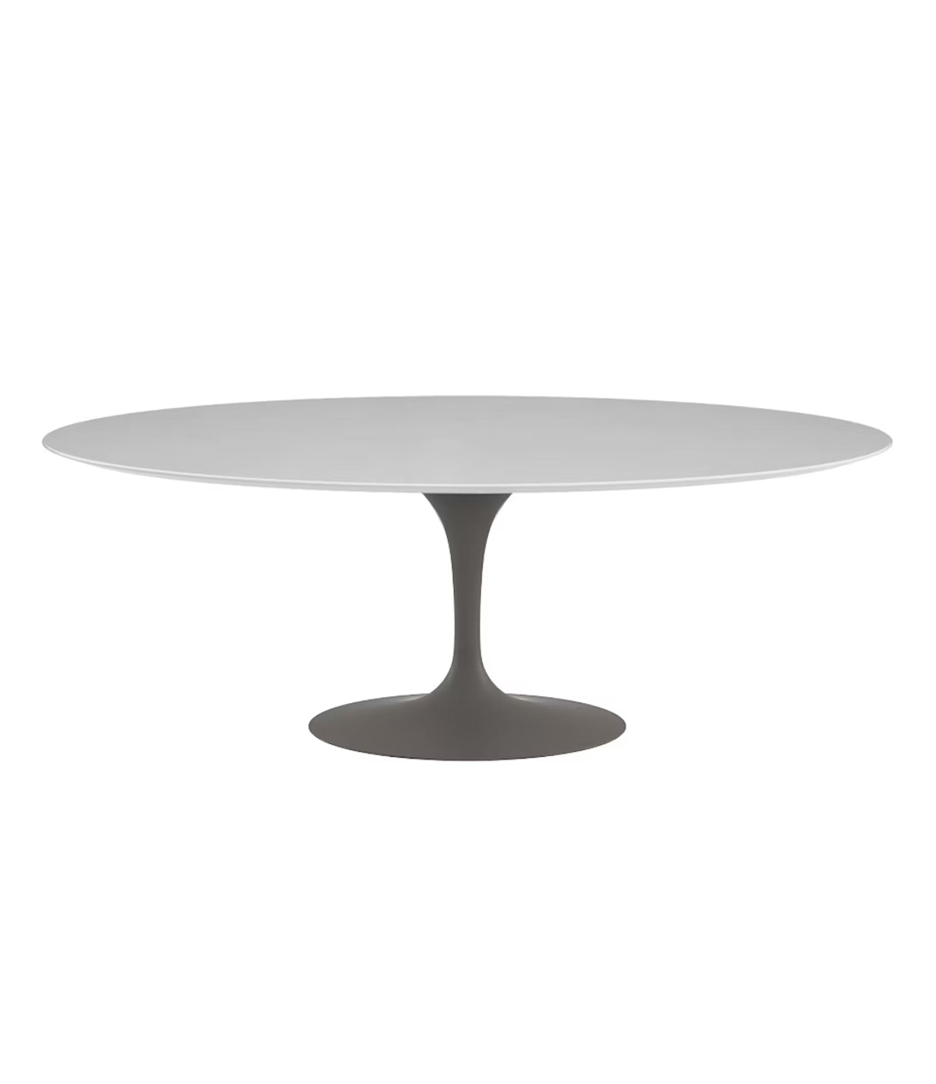 Saarinen Oval Dining Table - Laminate Top