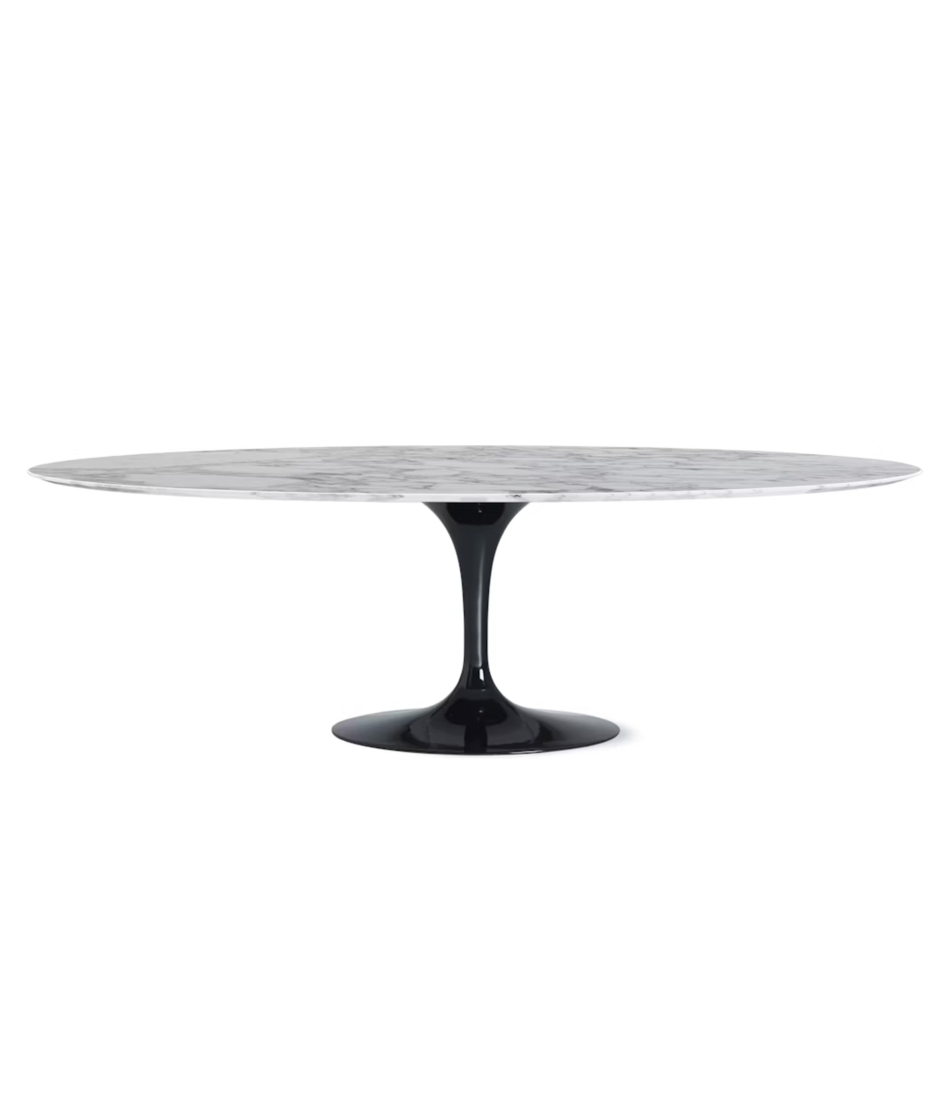 Saarinen Oval Dining Table - Marble Top