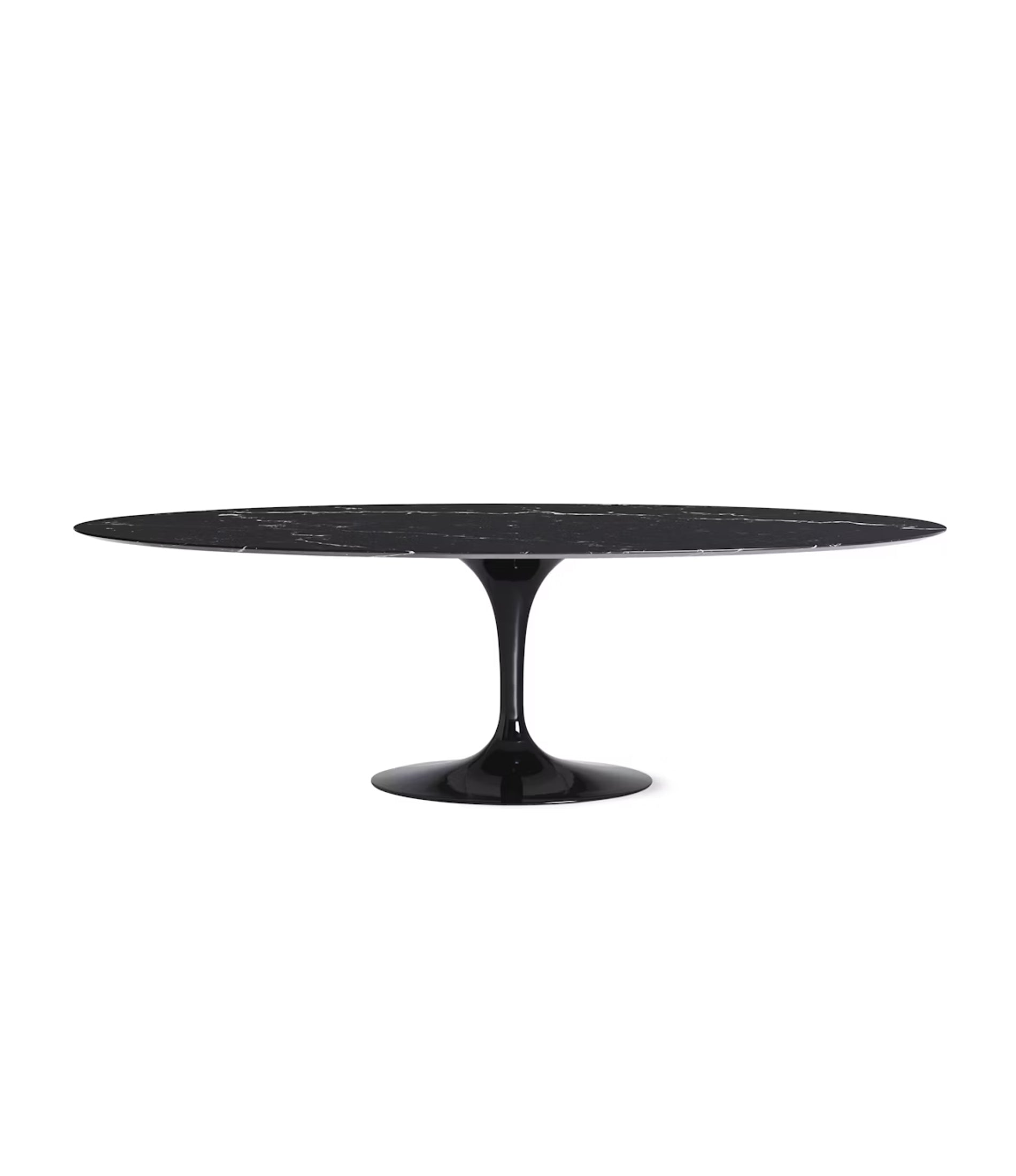 Saarinen Oval Dining Table - Marble Top