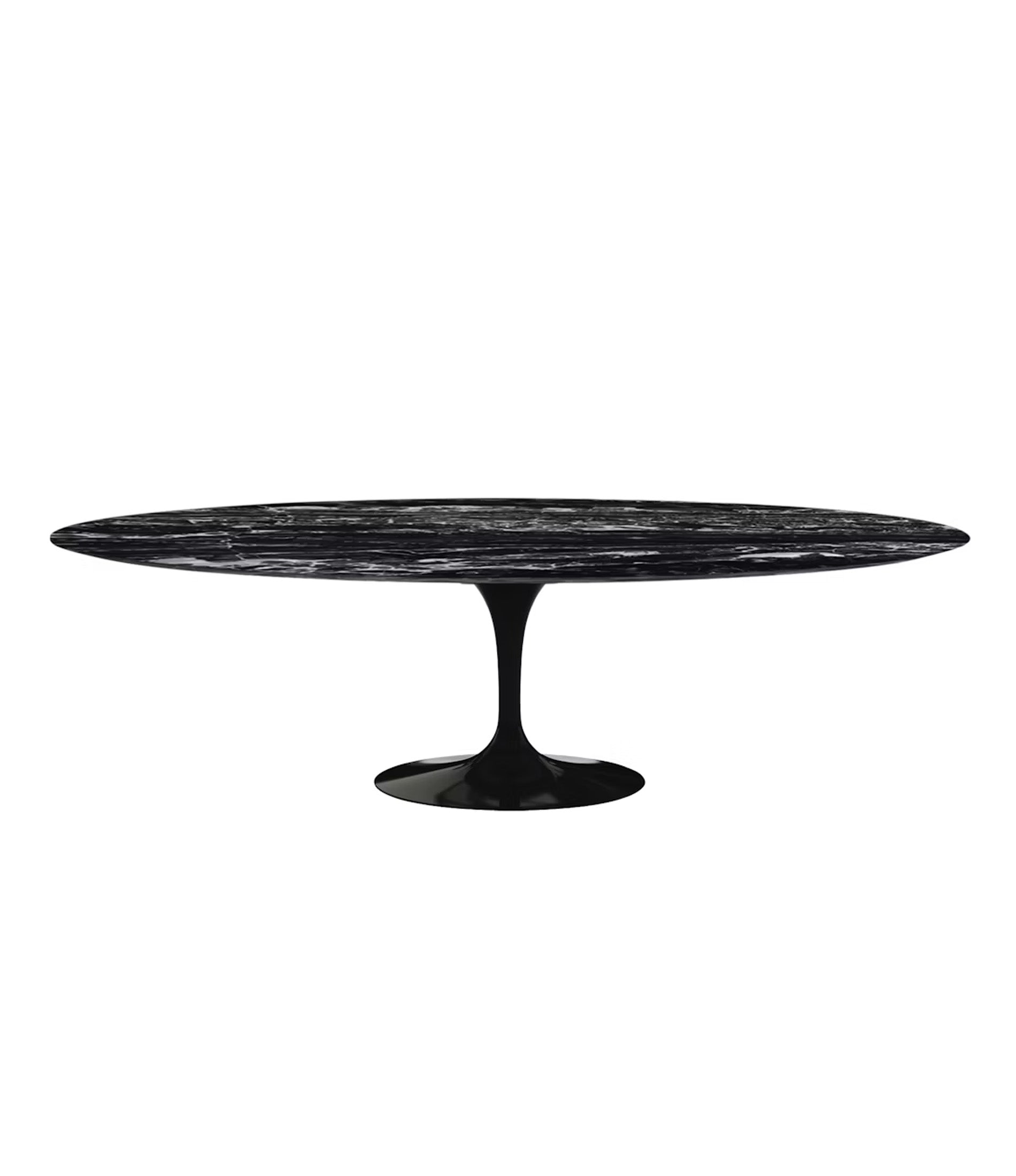 Saarinen Oval Dining Table - Marble Top