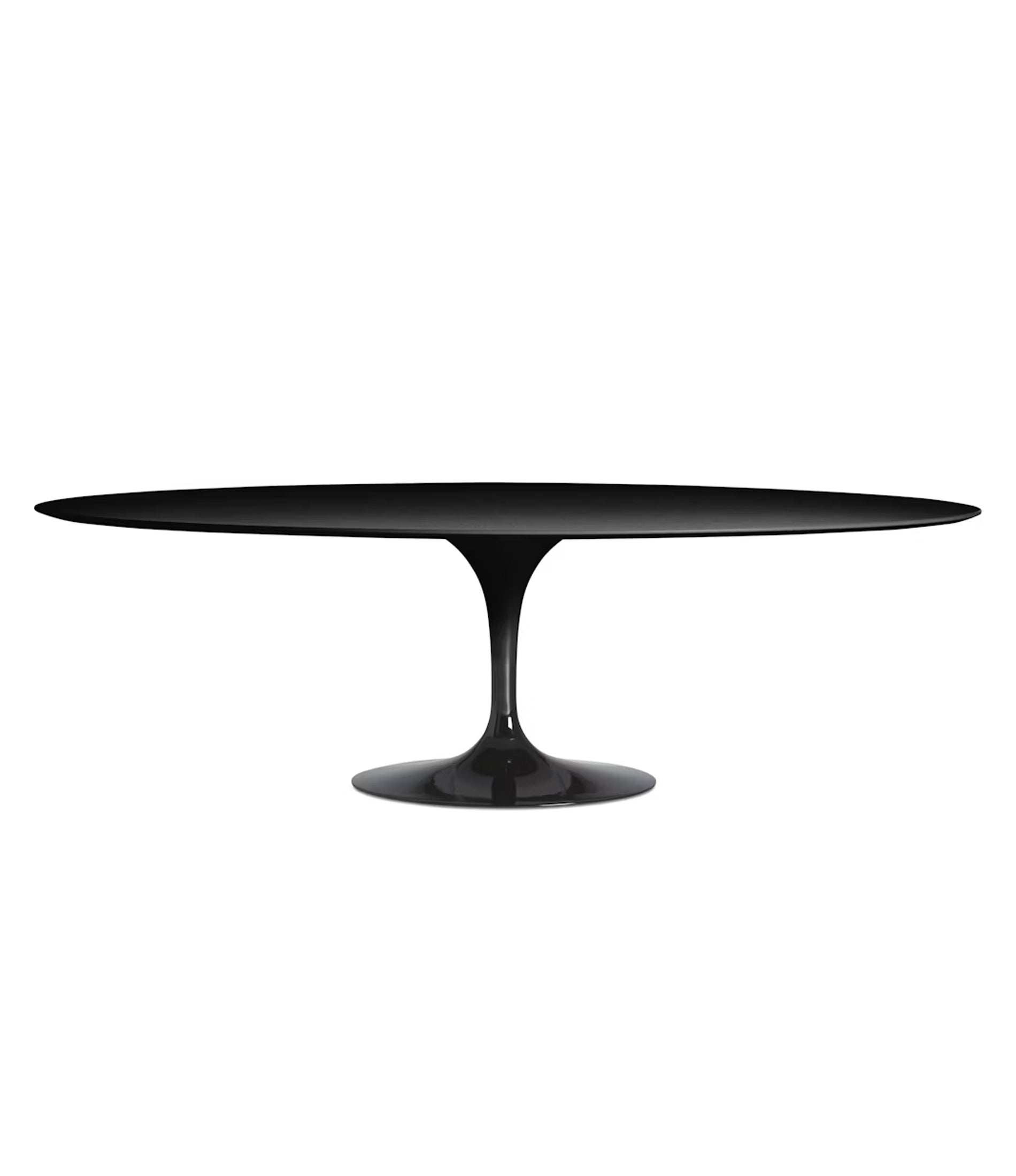 Saarinen Oval Dining Table - Laminate Top