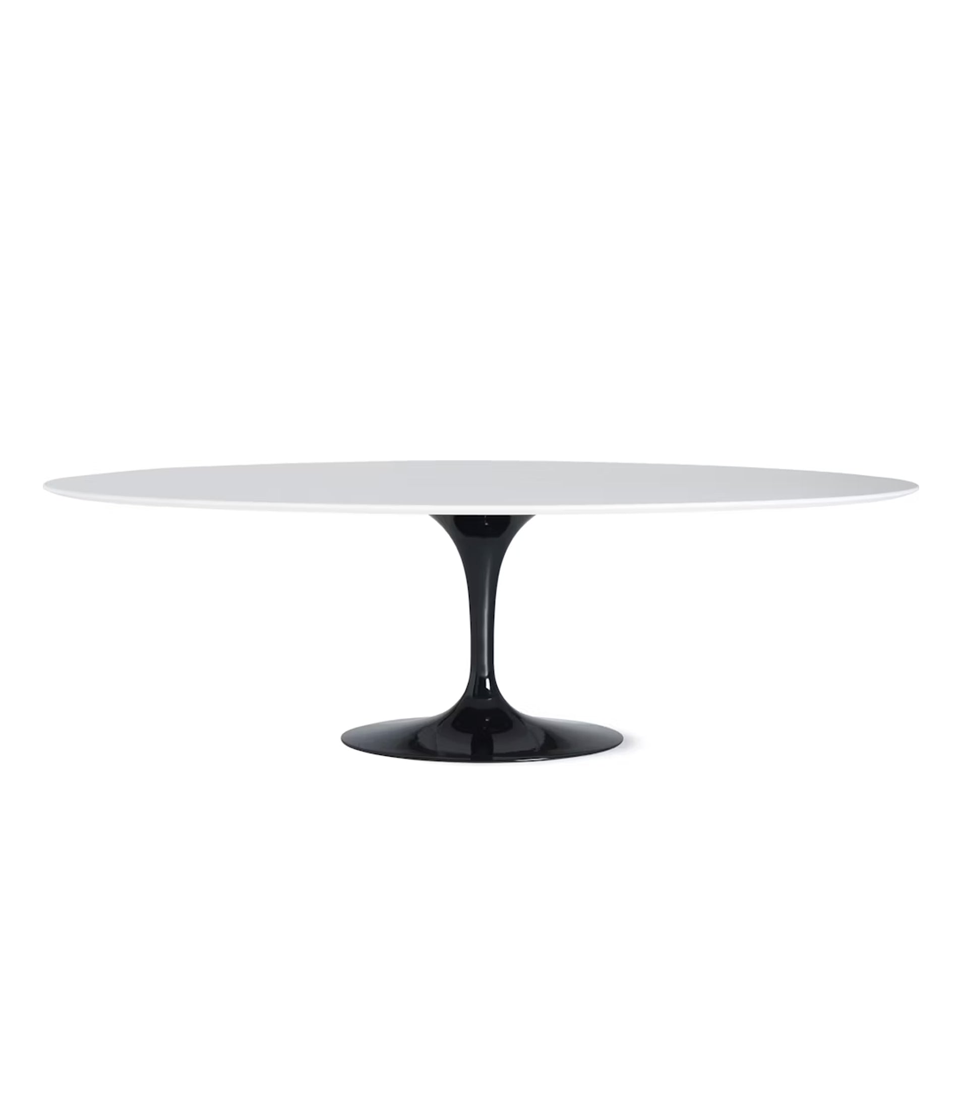 Saarinen Oval Dining Table - Laminate Top