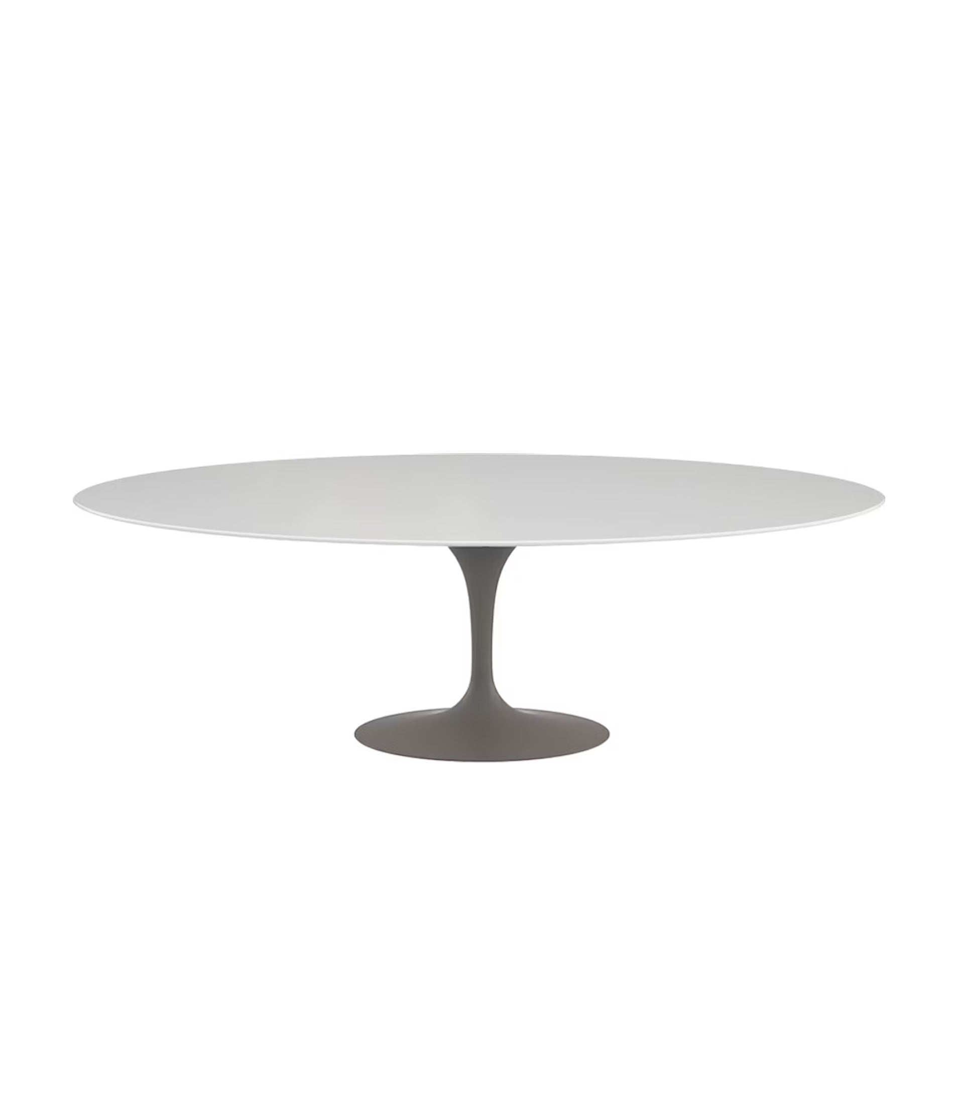 Saarinen Oval Dining Table - Laminate Top