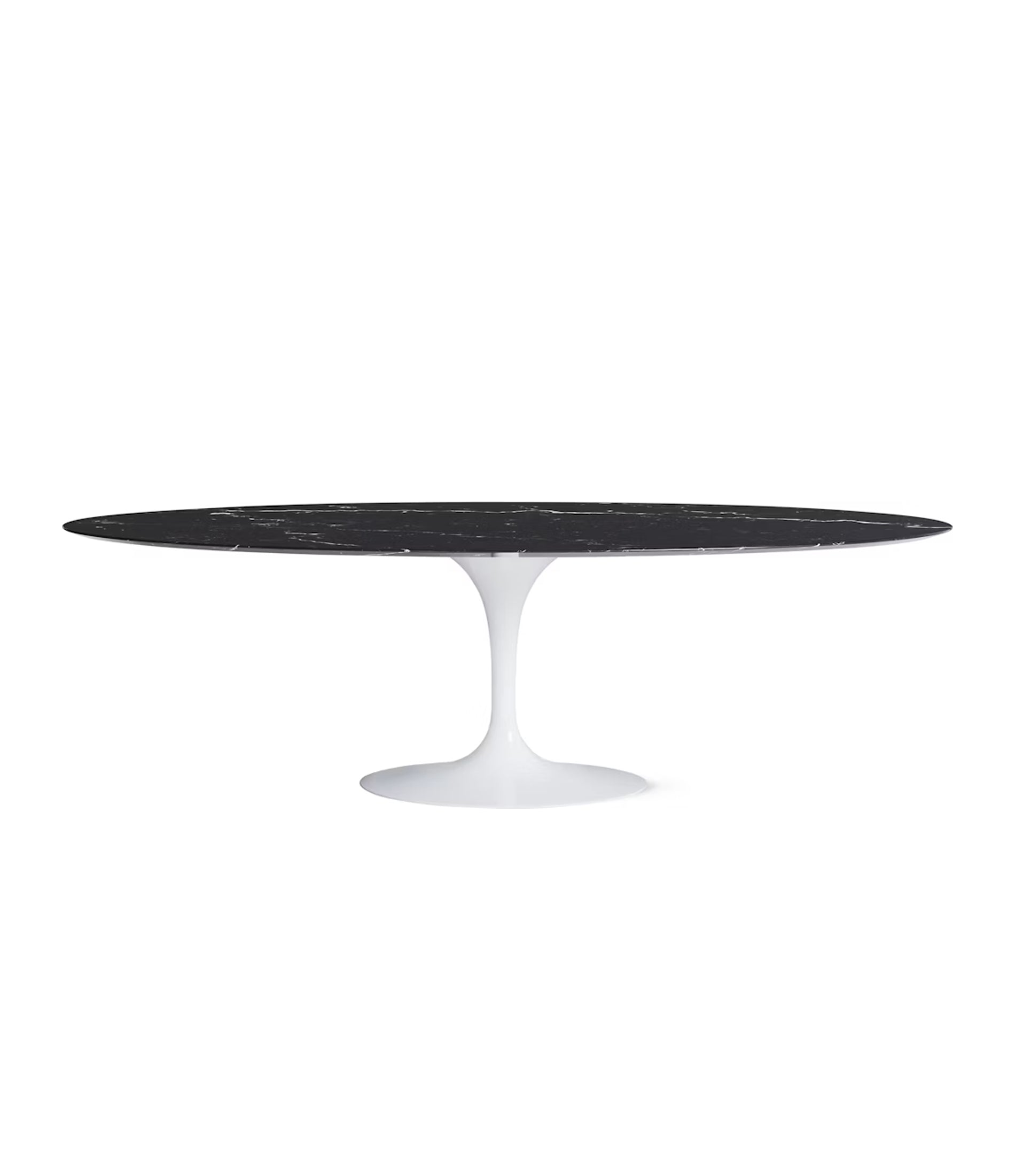 Saarinen Oval Dining Table - Marble Top