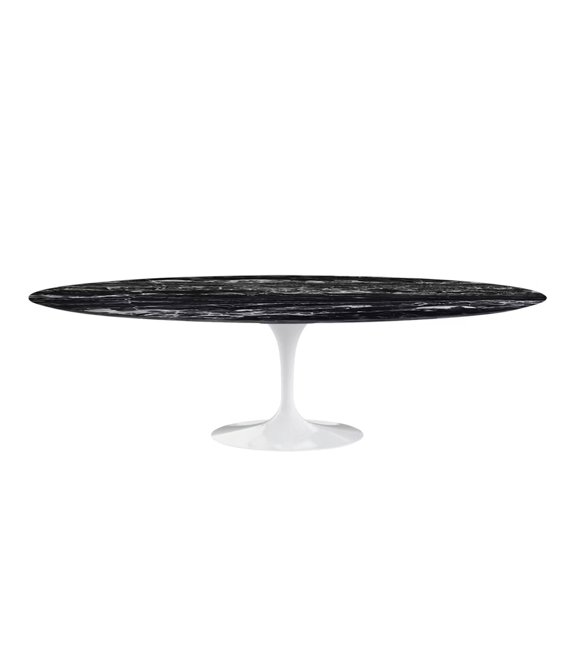 Saarinen Oval Dining Table - Marble Top