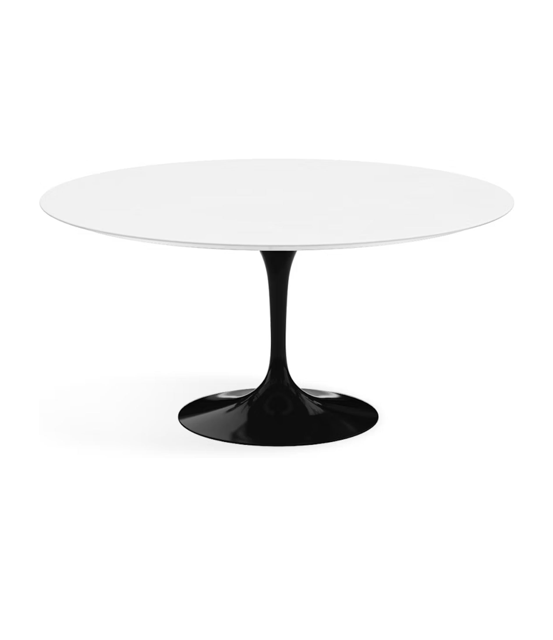 Saarinen Round Dining Table - Laminate Top