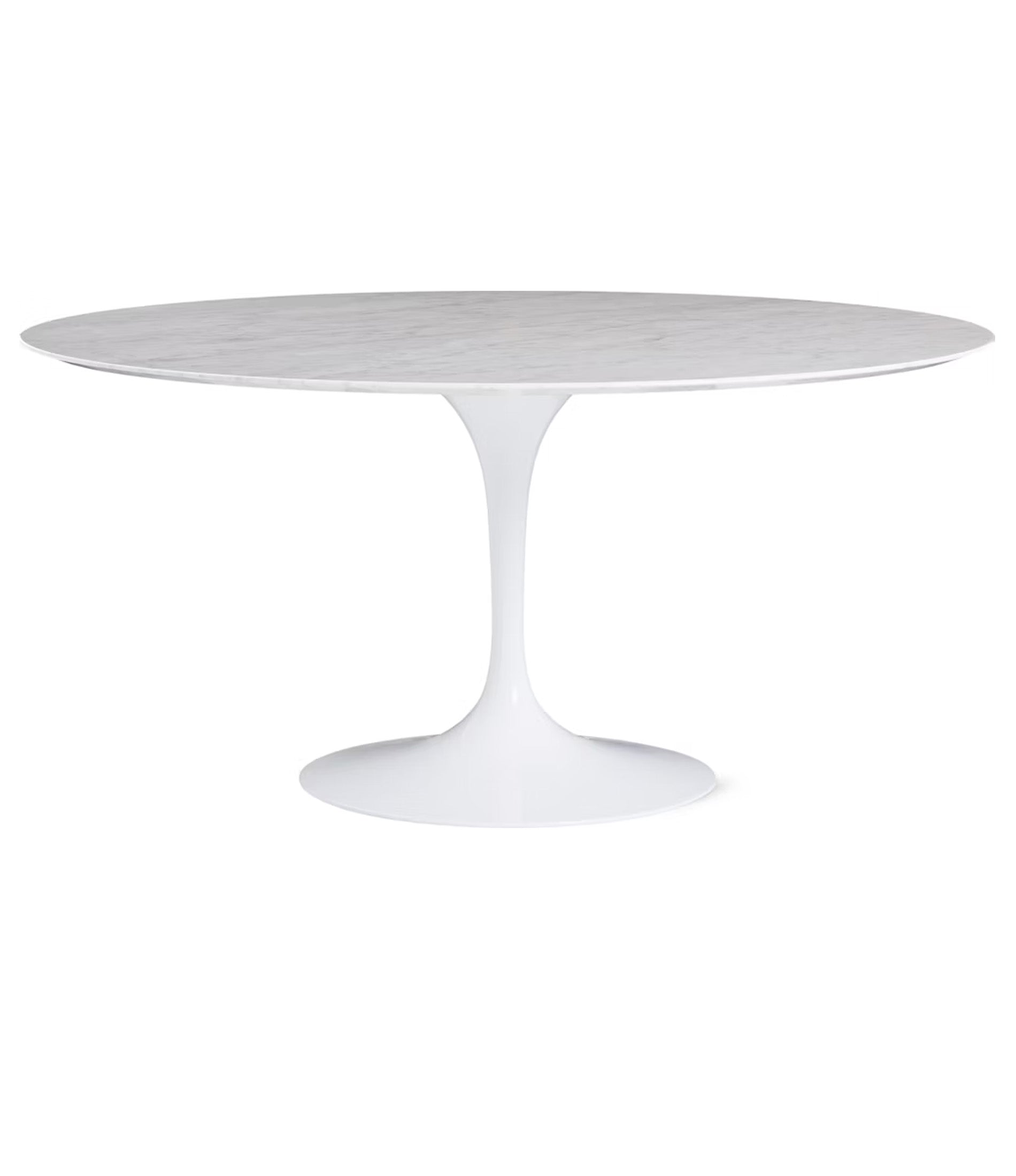 Saarinen Round Dining Table - Marble Top