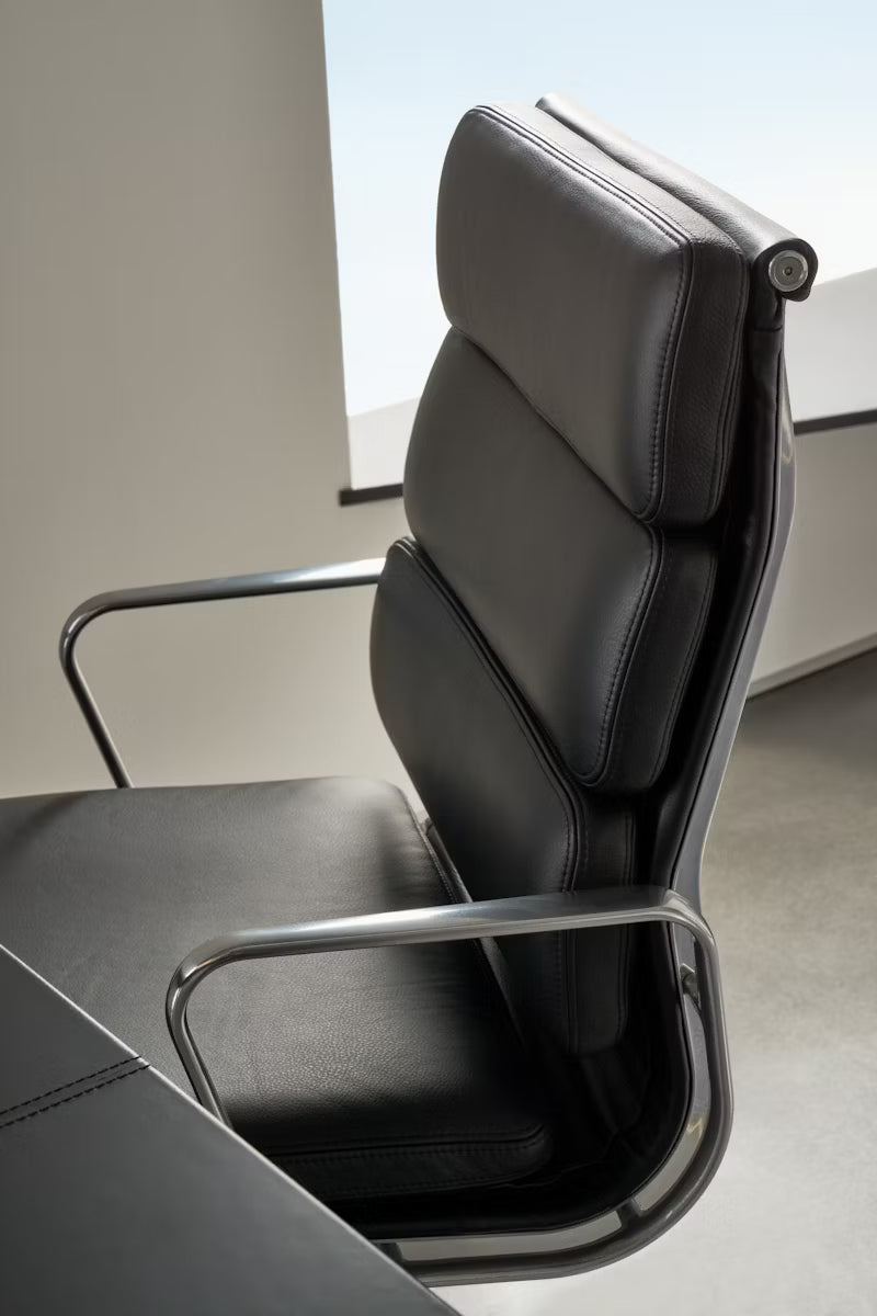 Eames® Soft Pad Executive Chair