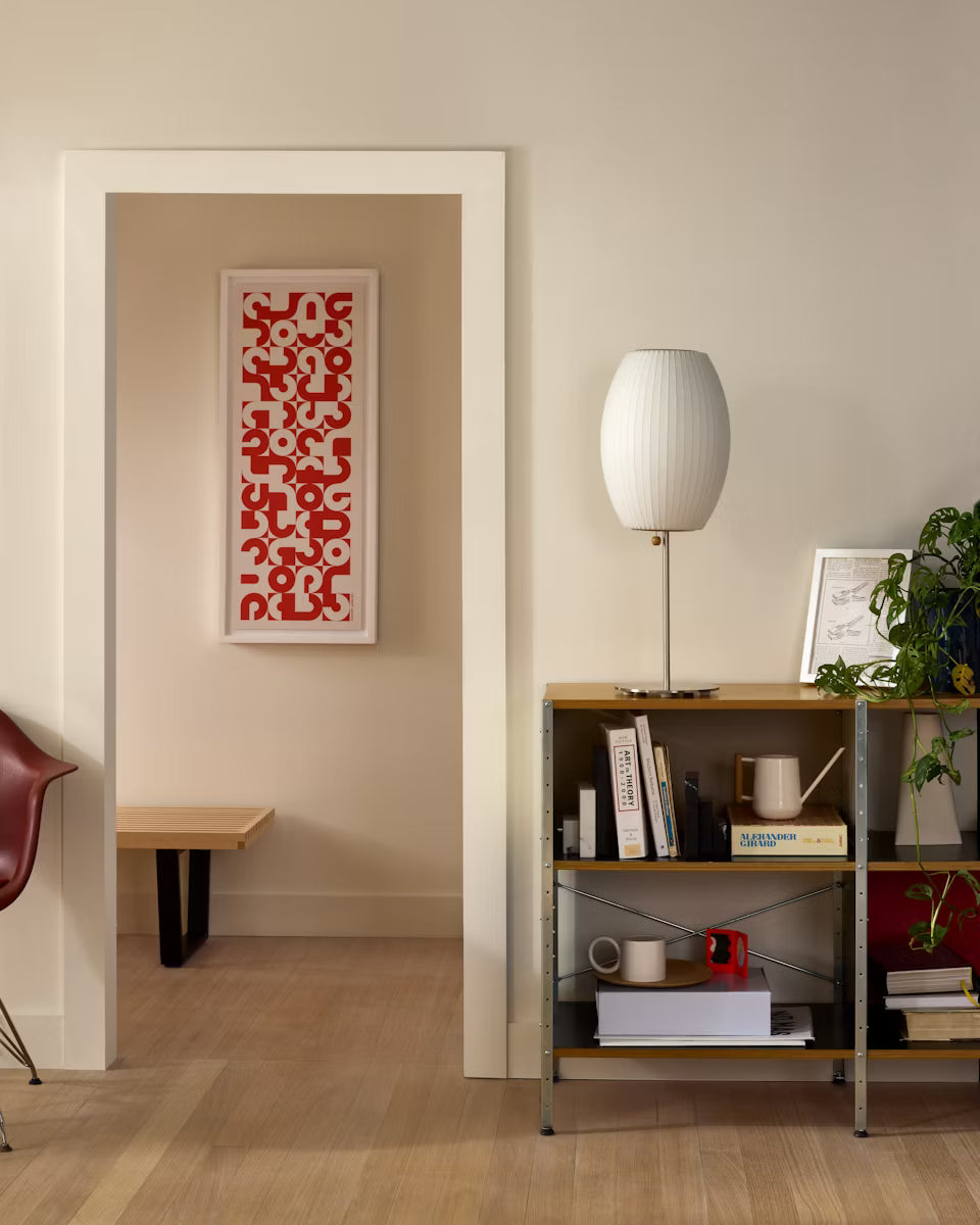 Nelson® Cigar® 莲花台灯